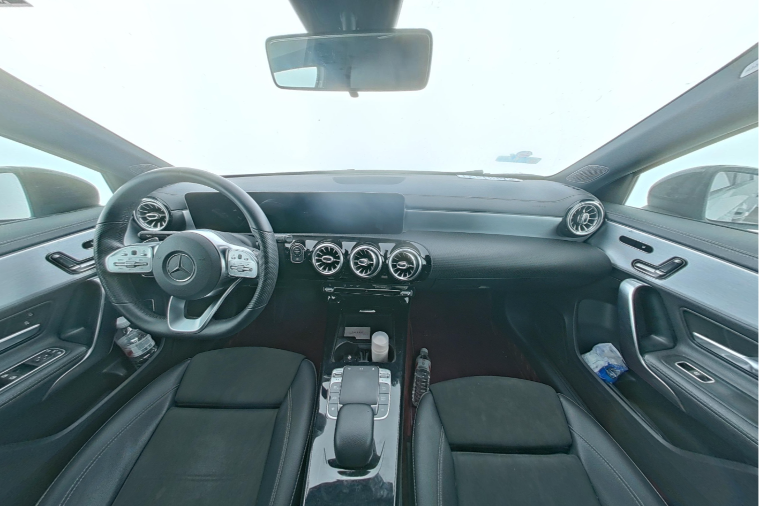 Mercedes Benz A-Class 2020 — фото 9