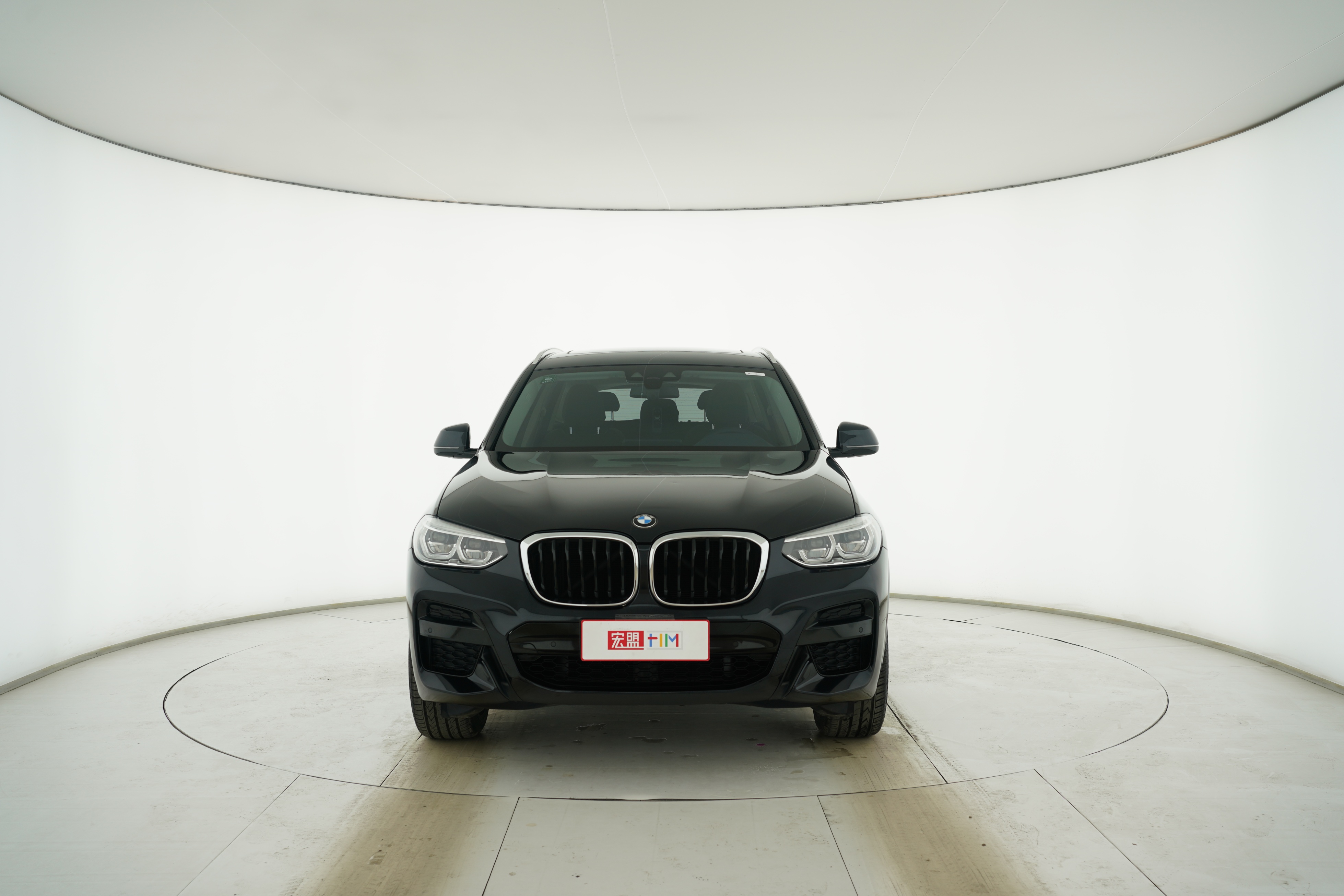 BMW X3 2018 — фото 5