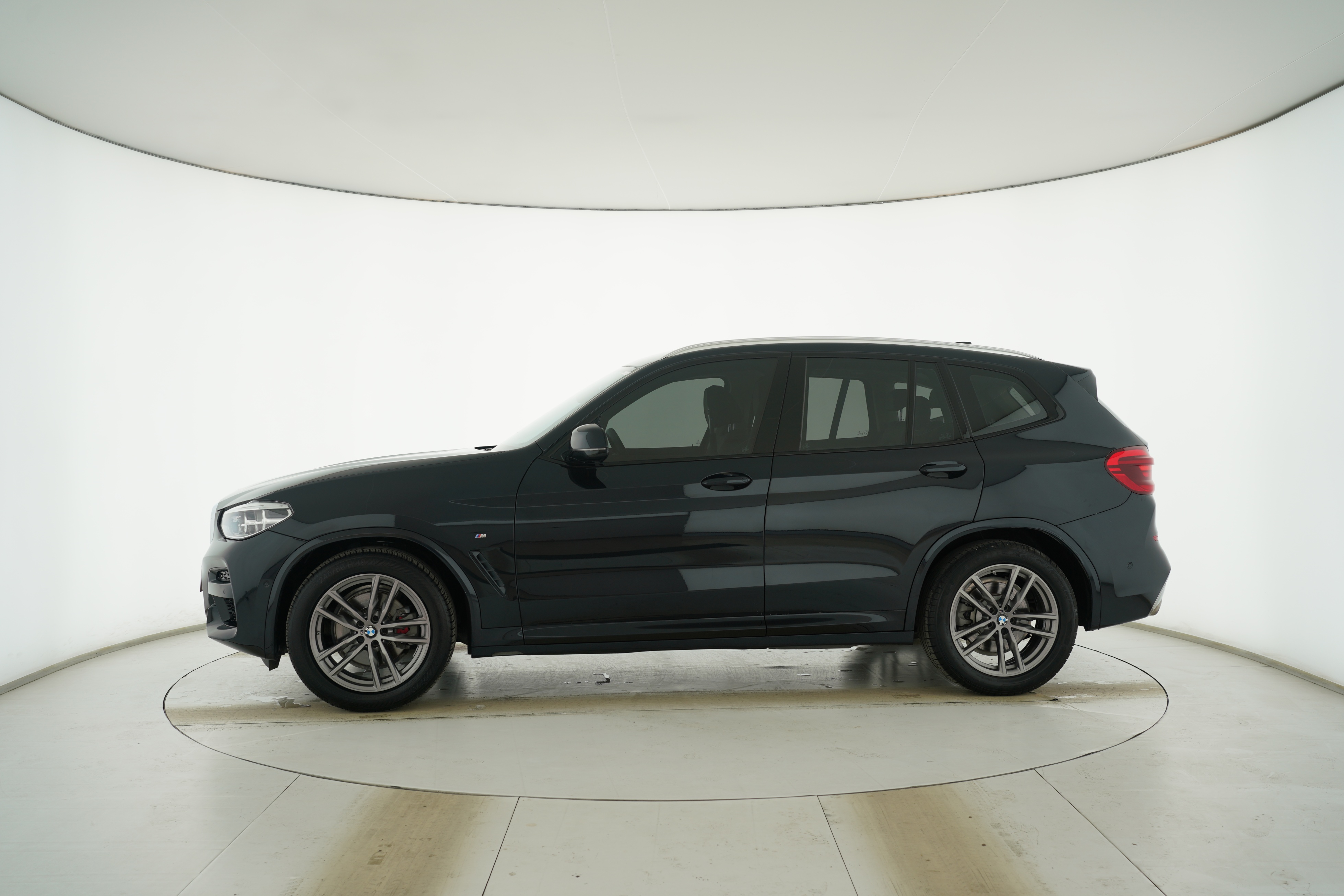 BMW X3 2018 — фото 7
