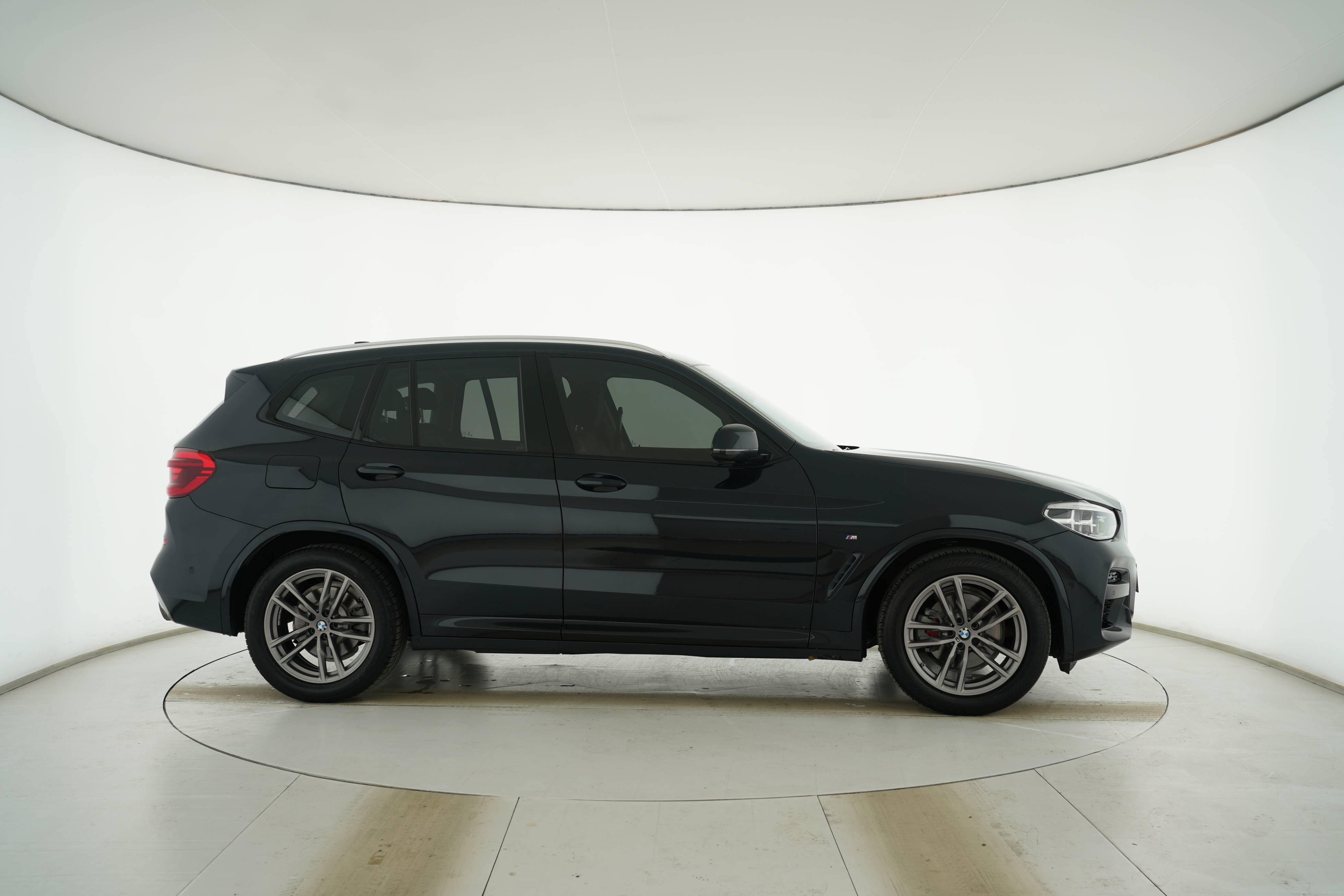 BMW X3 2018 — фото 8