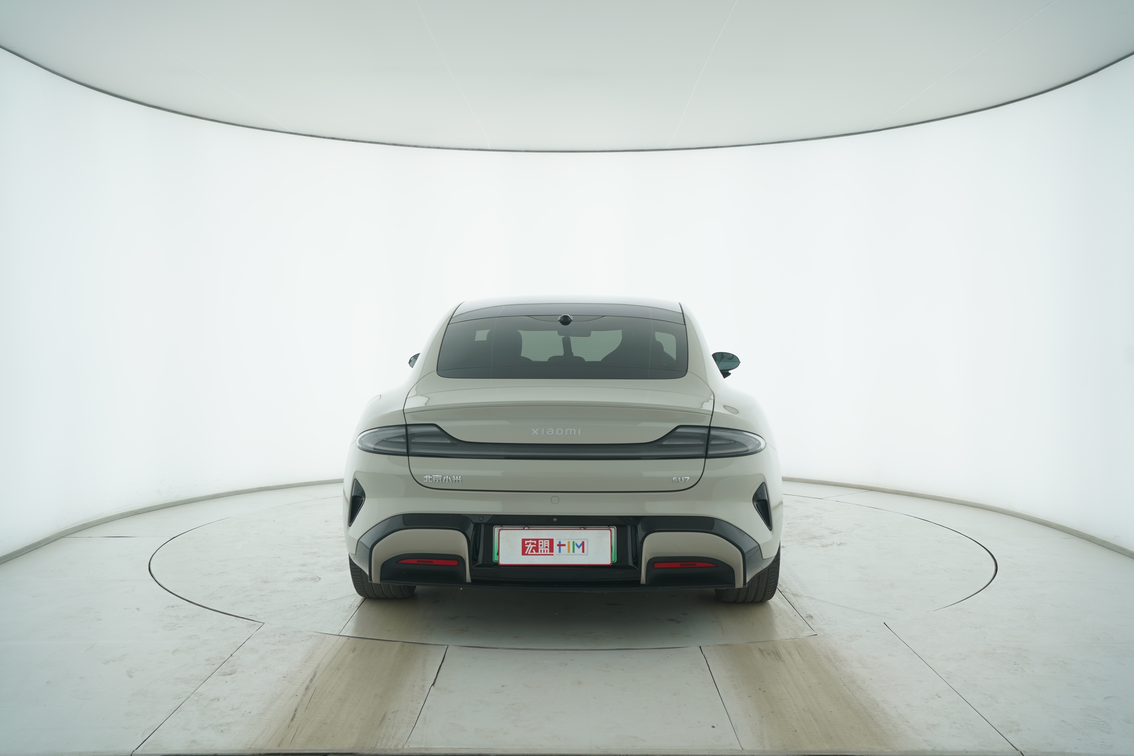 Xiaomi SU7 2024 — фото 6