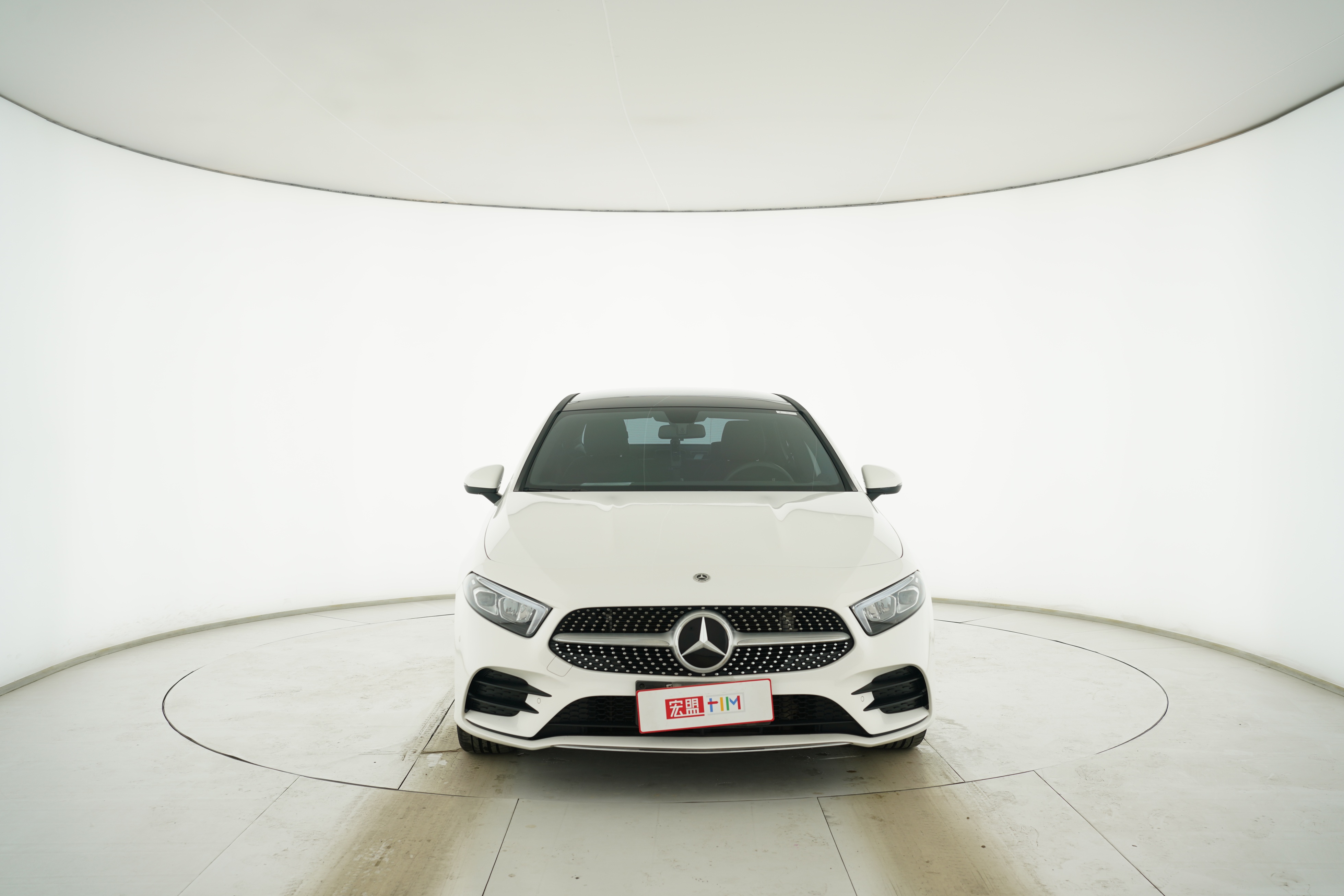 Mercedes Benz A-Class 2022 — фото 5