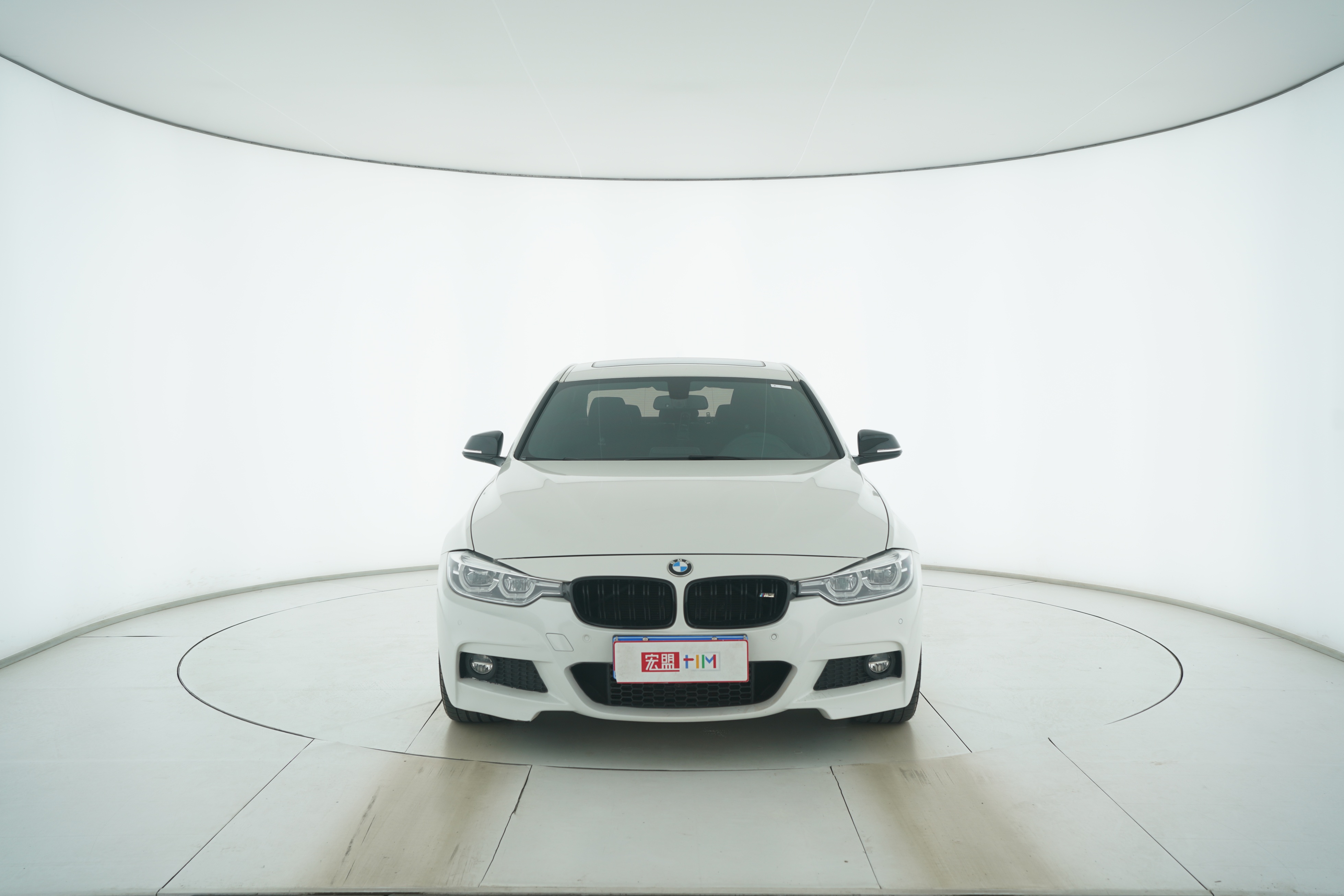 BMW 3 Series 2017 — фото 5