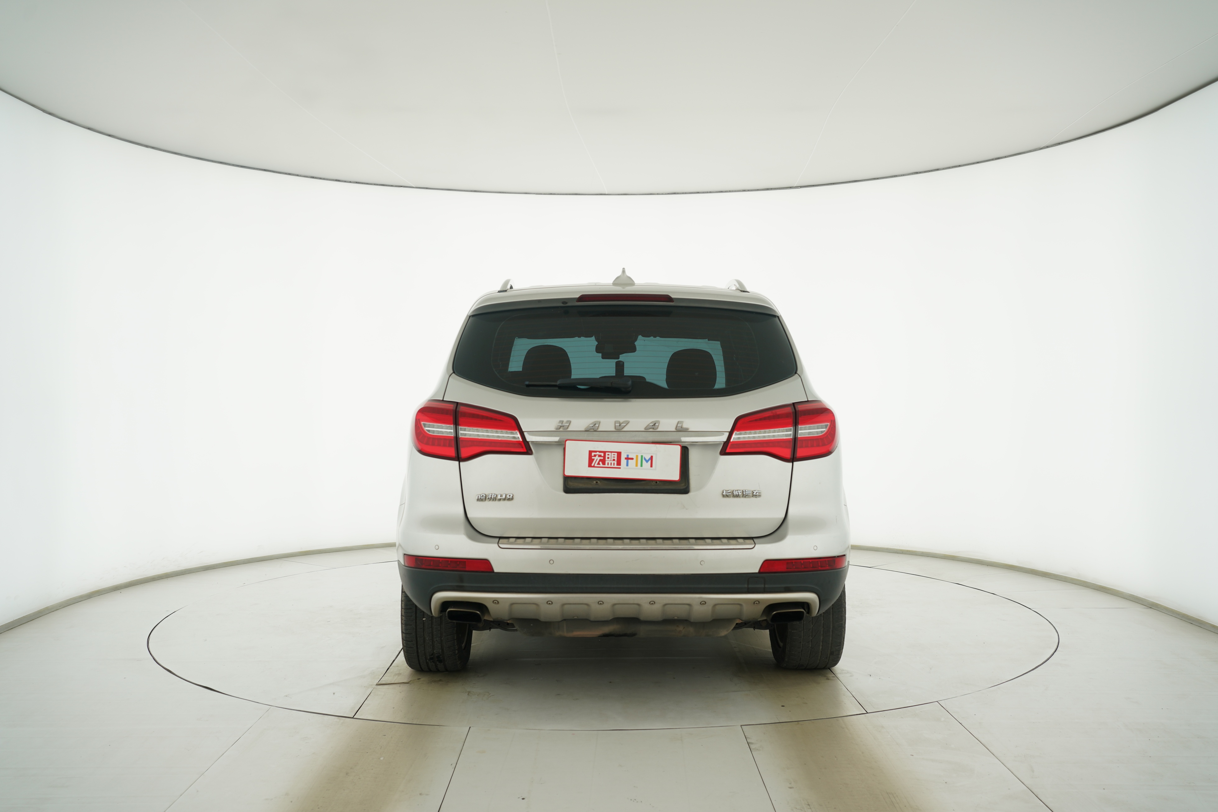 HAVAL H8 2015 — фото 6
