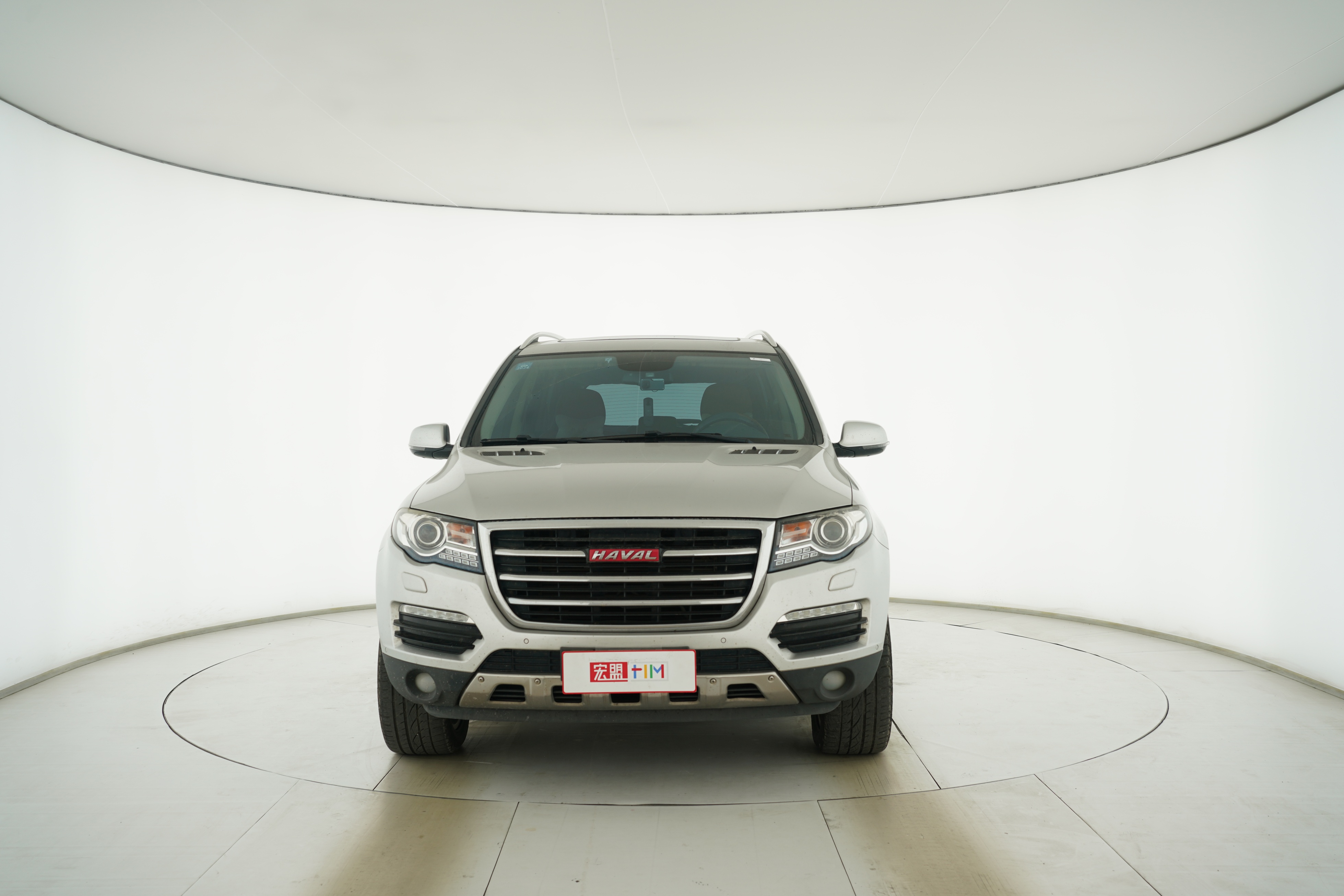 HAVAL H8 2015 — фото 5