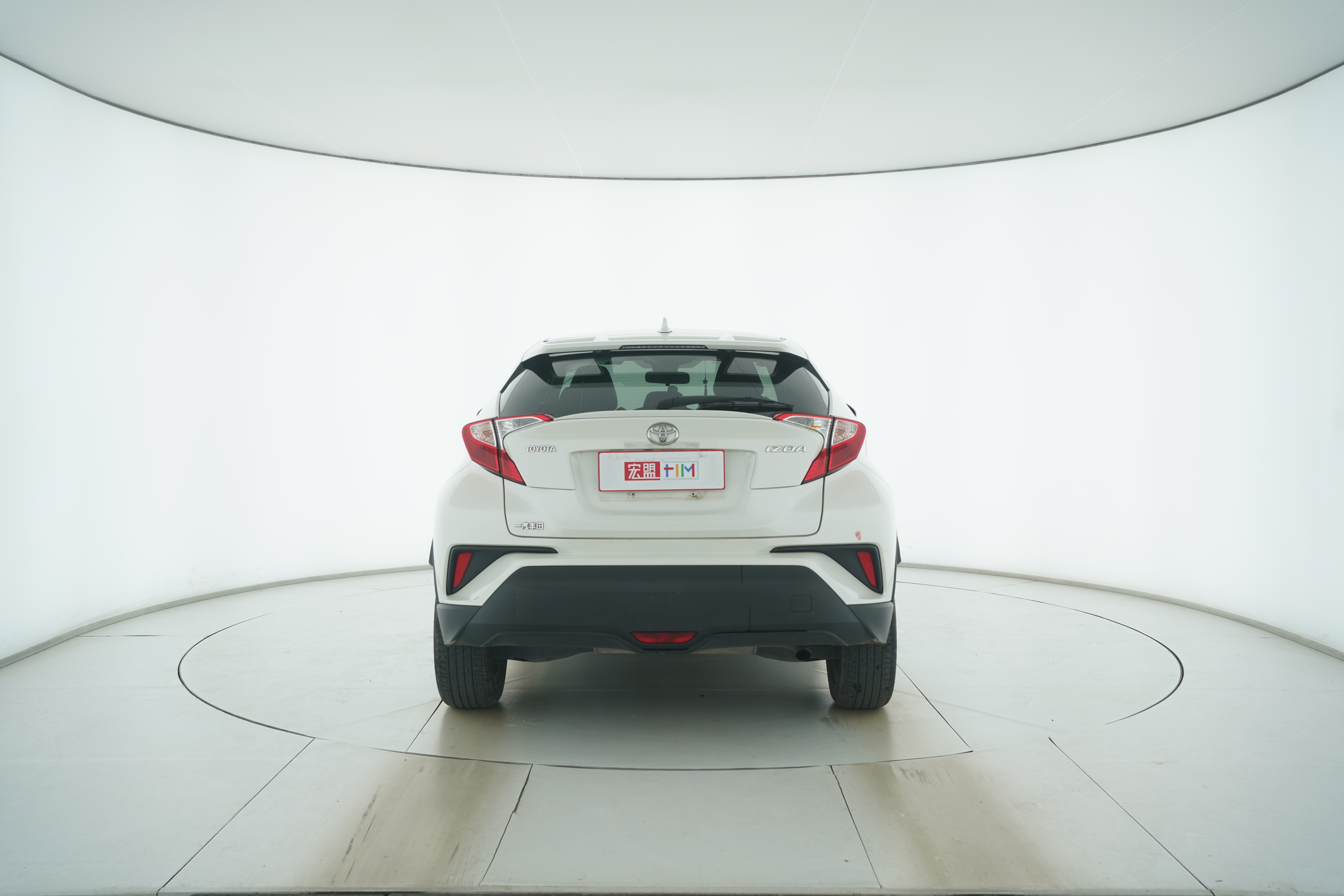 Toyota Yize 2018 — фото 6