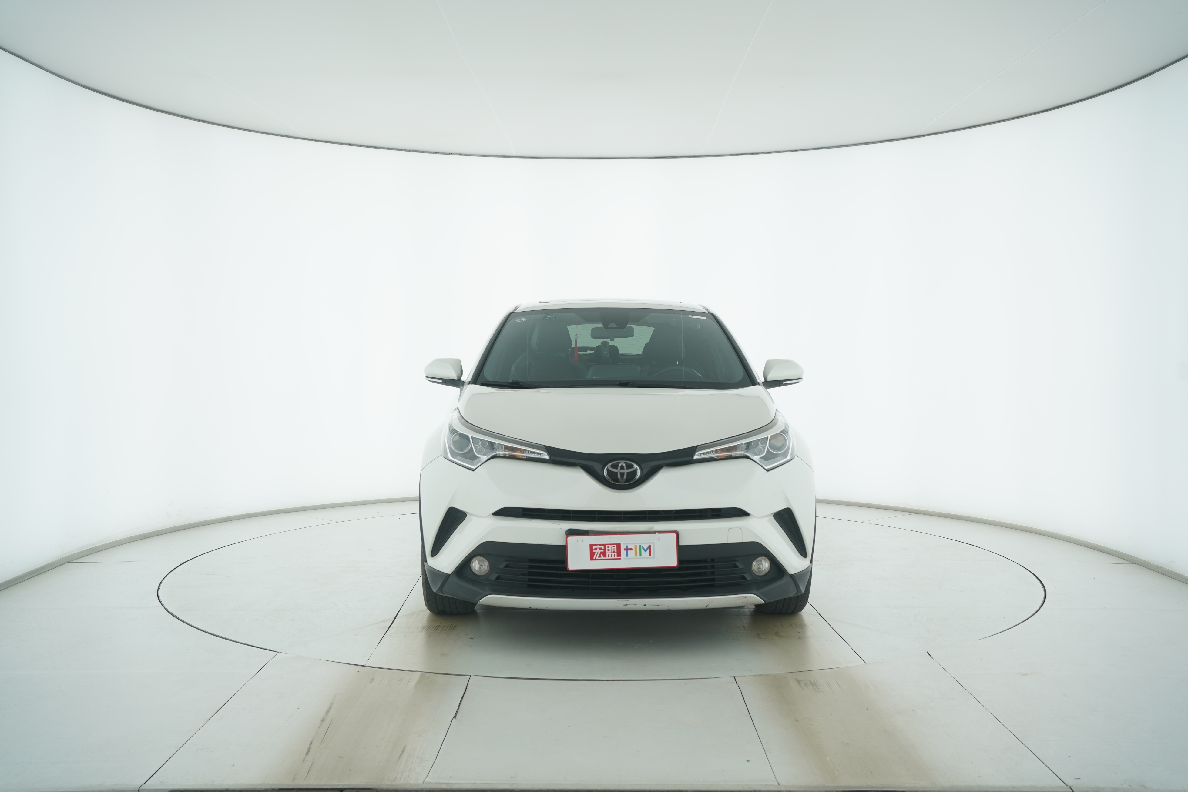 Toyota Yize 2018 — фото 5