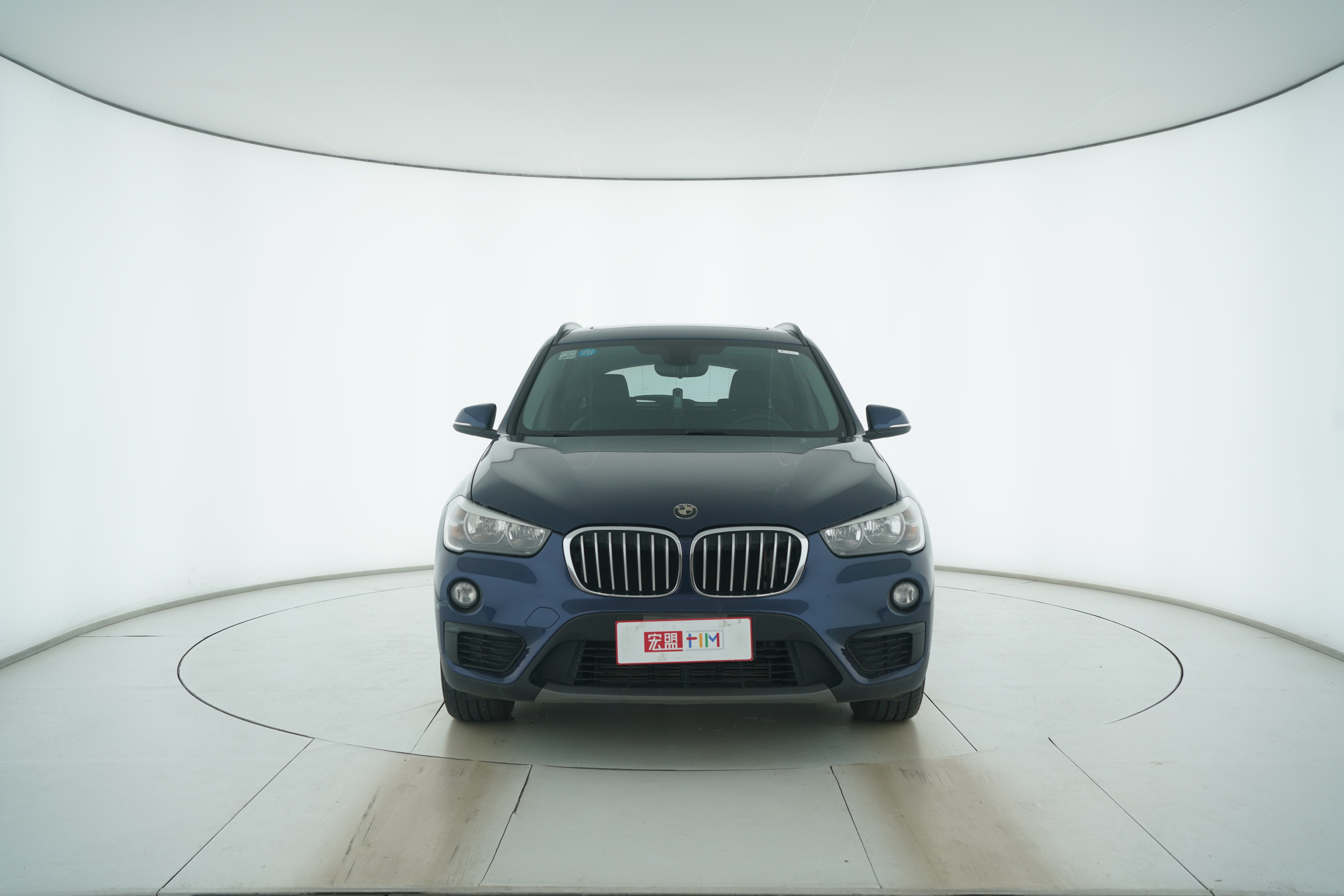BMW X1 2016 — фото 5