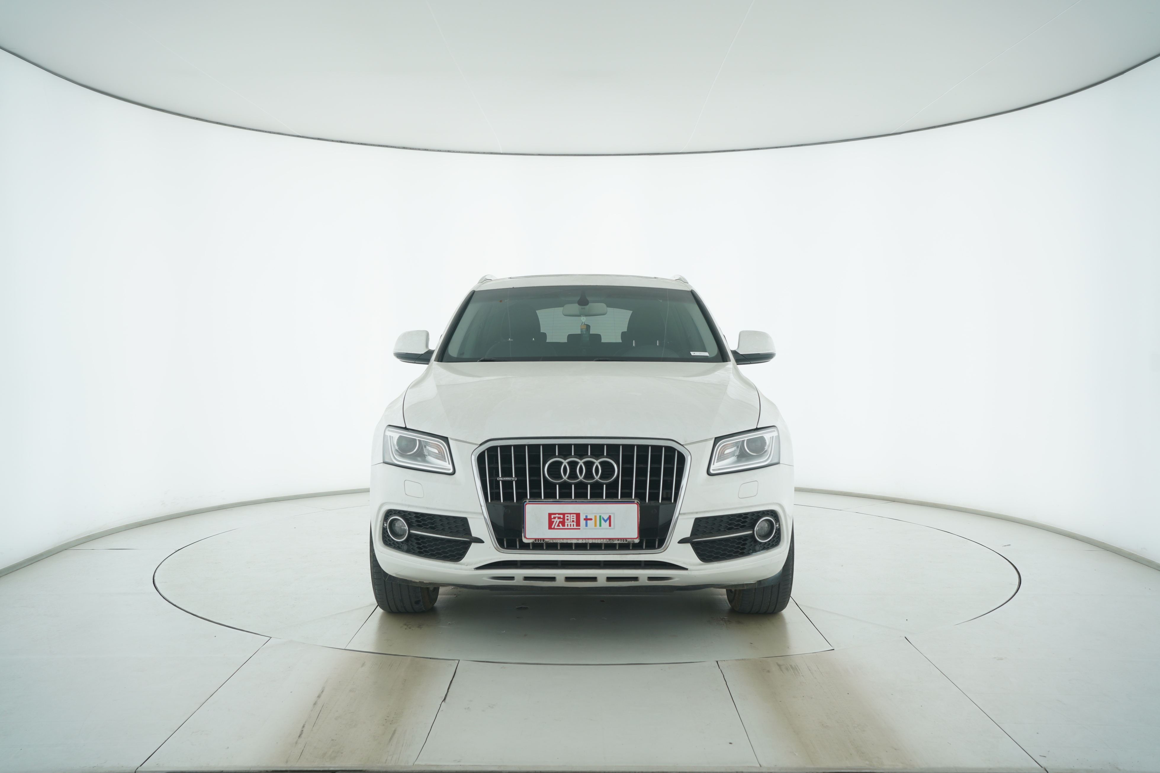 Audi Q5 2017 — фото 5