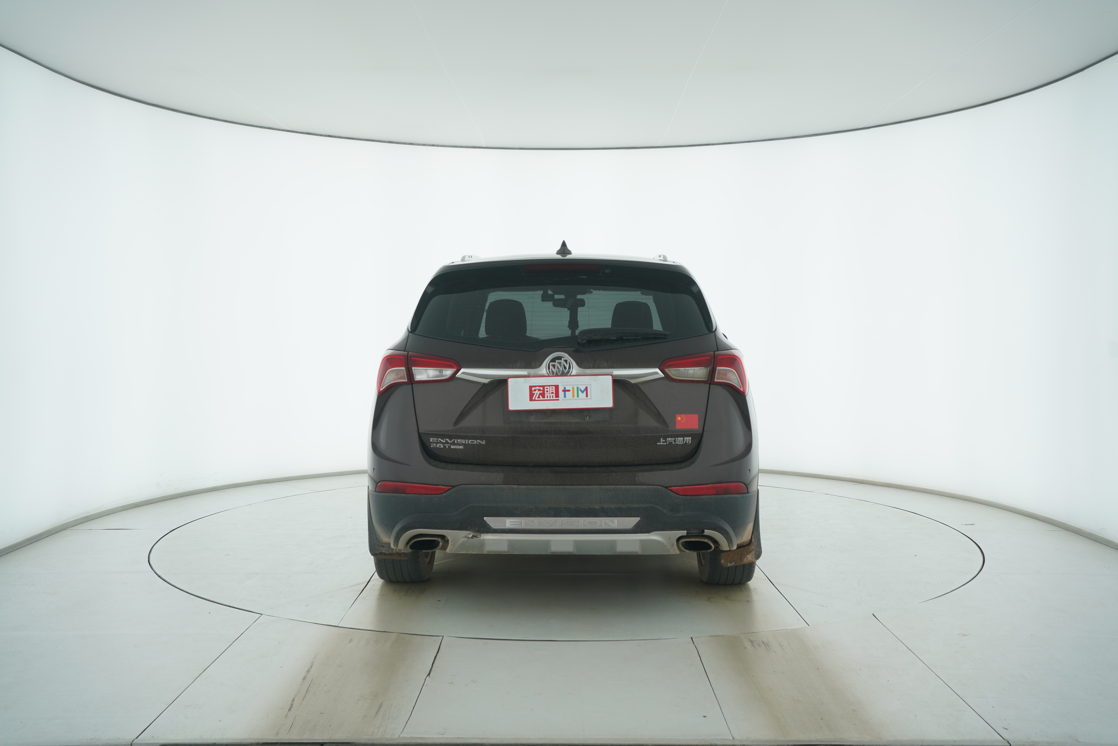 Buick Envision 2019 — фото 6
