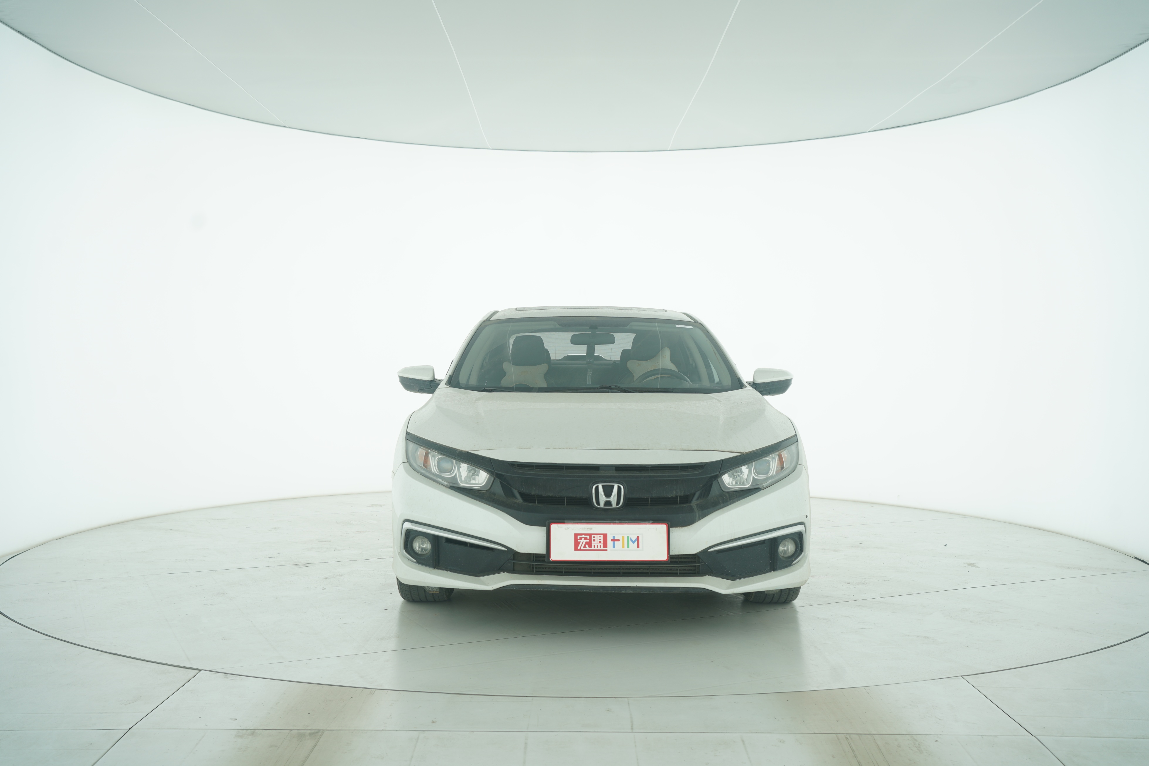 Honda "思域" 可 以 翻 译 为 "Civic" 2019 — фото 5