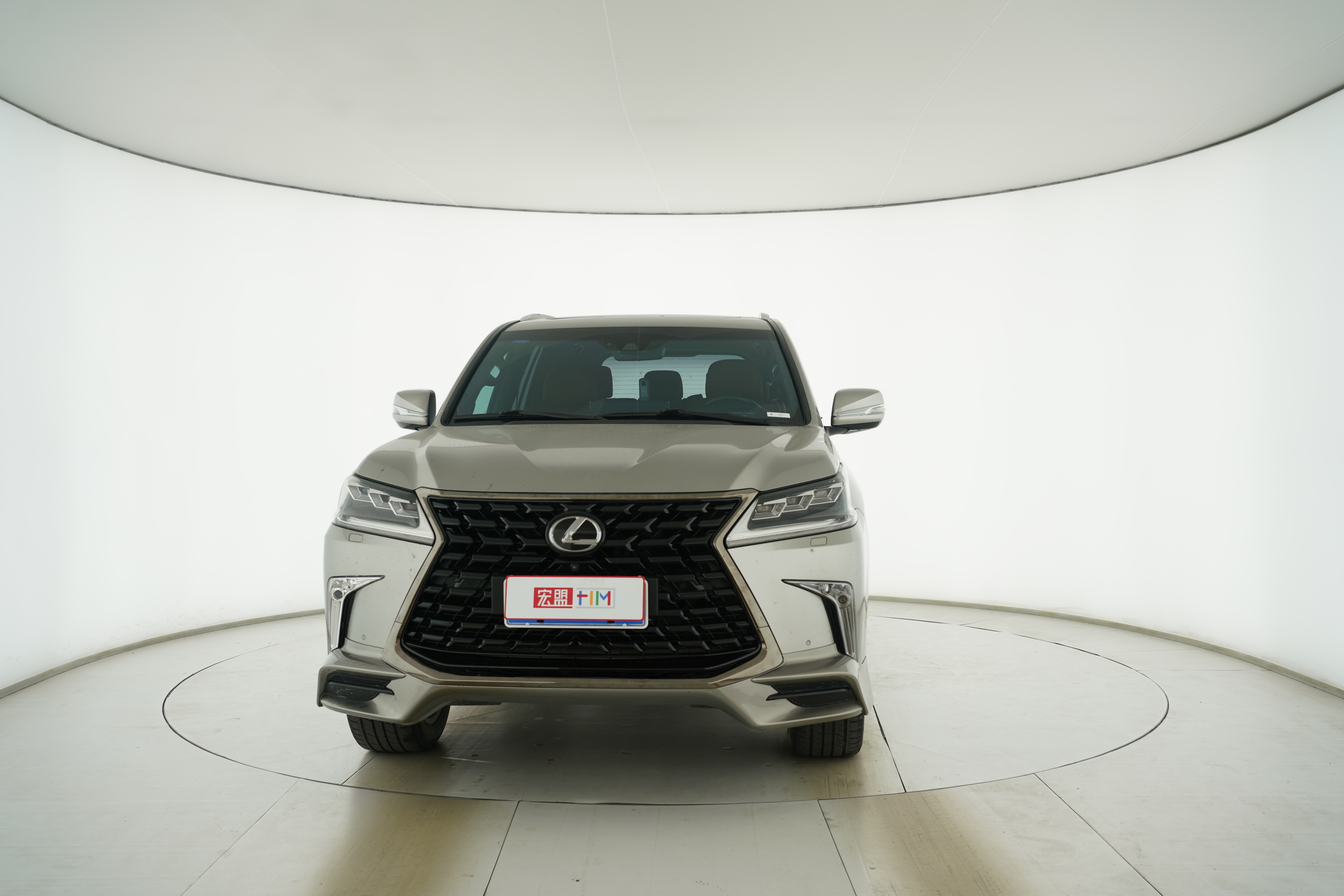 Lexus LX 2015 — фото 5