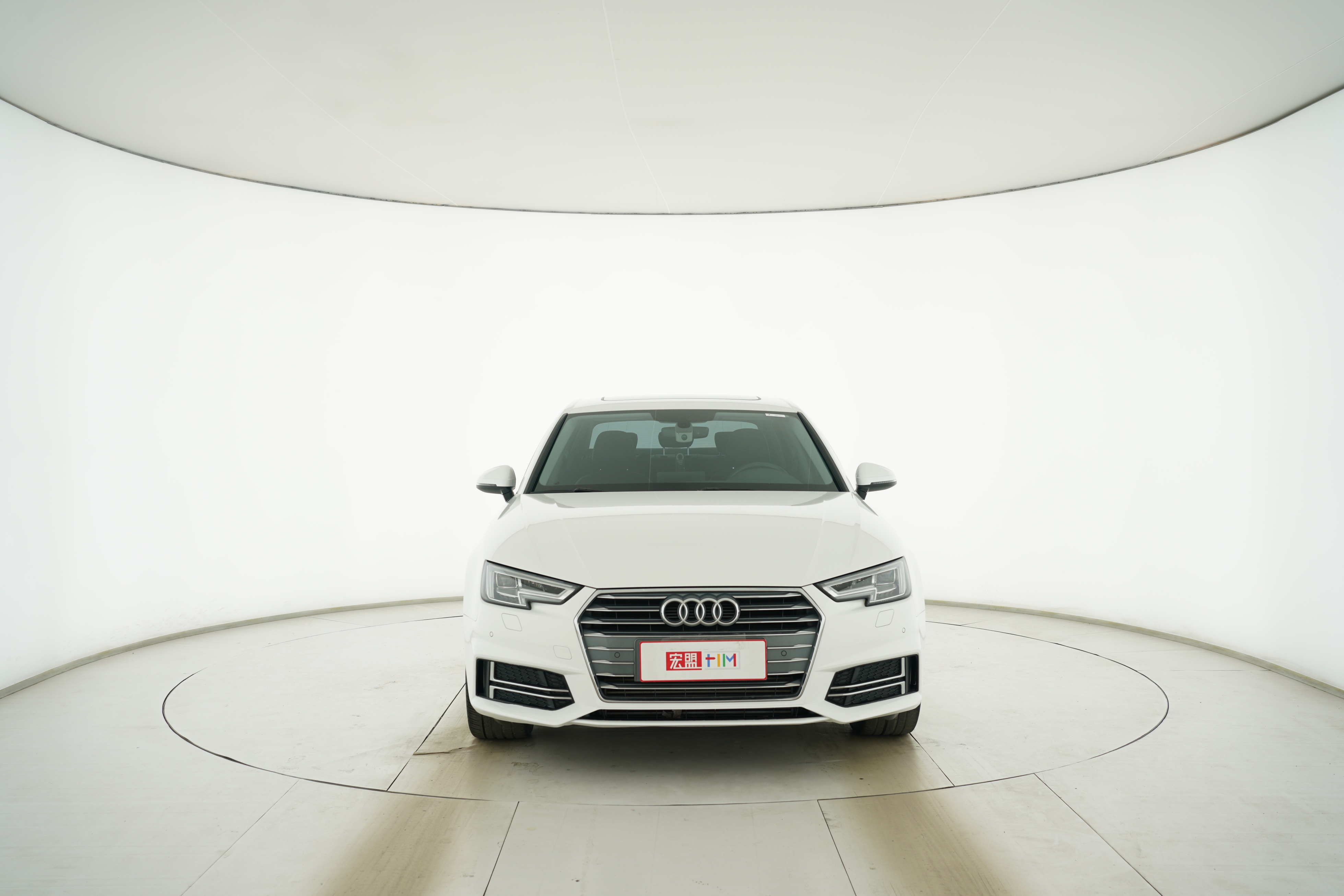 Audi A4L 2018 — фото 5