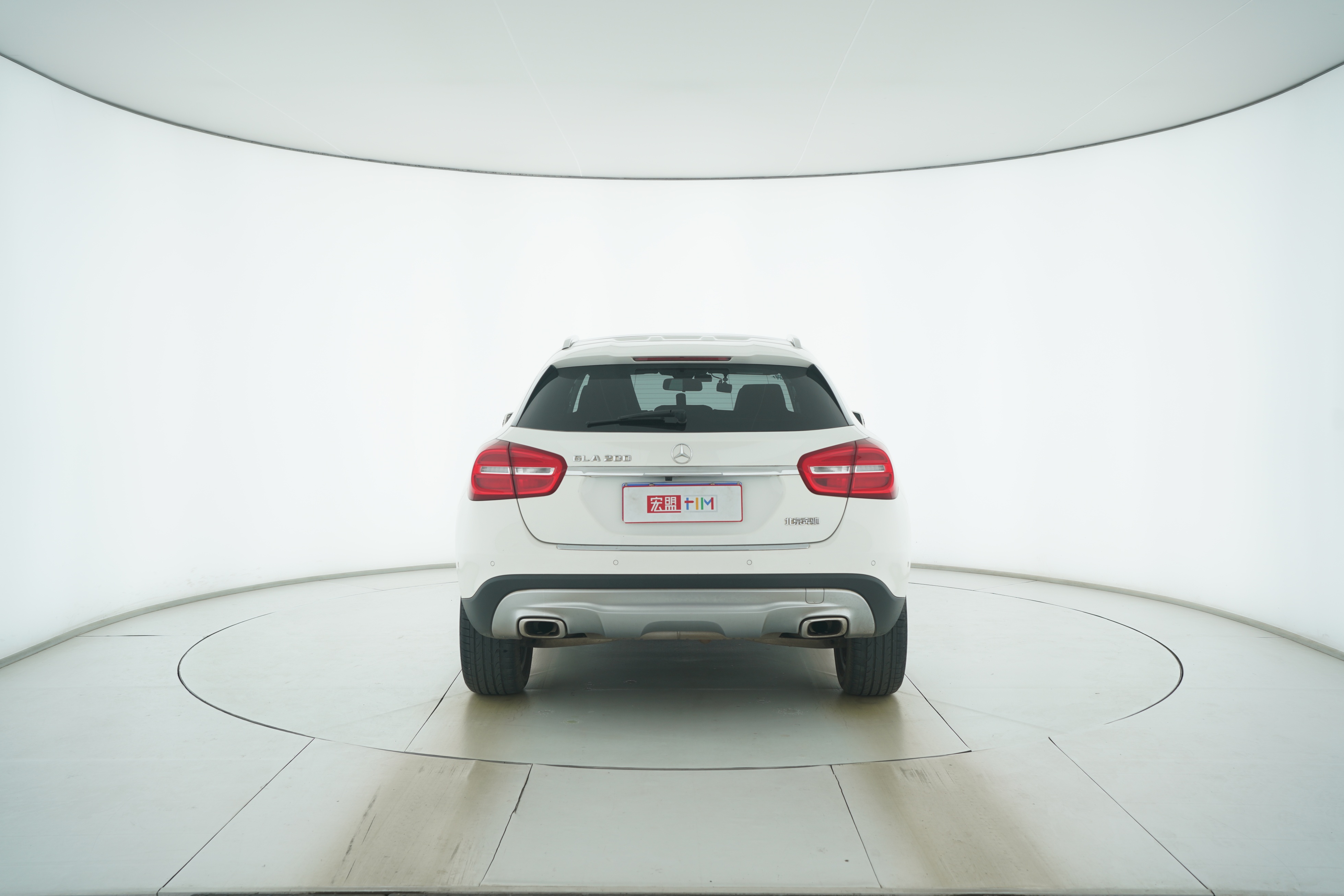 Mercedes Benz GLA 2015 — фото 6