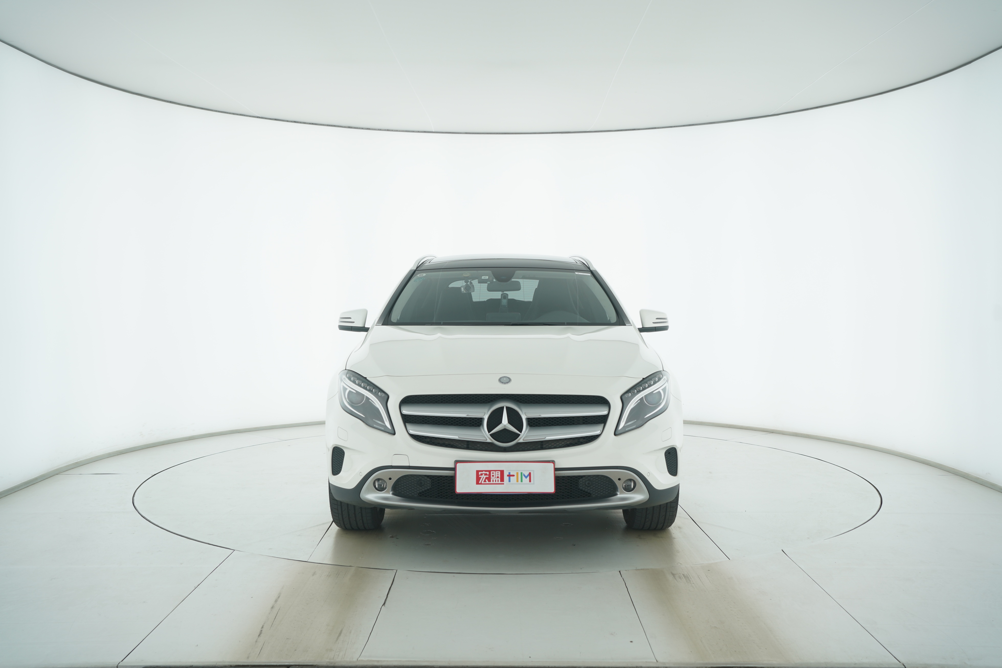 Mercedes Benz GLA 2015 — фото 5