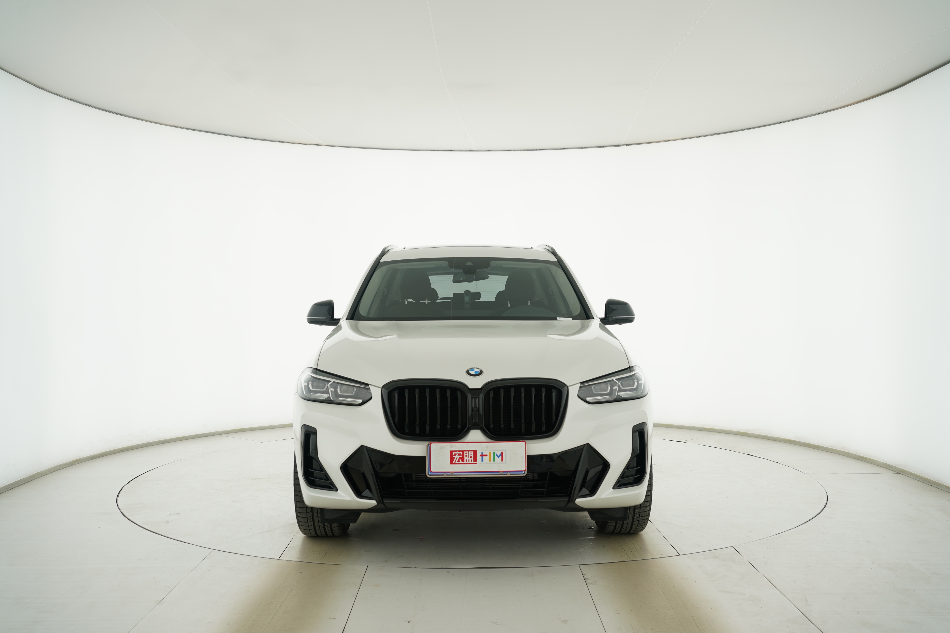 BMW X3 2023 — фото 5