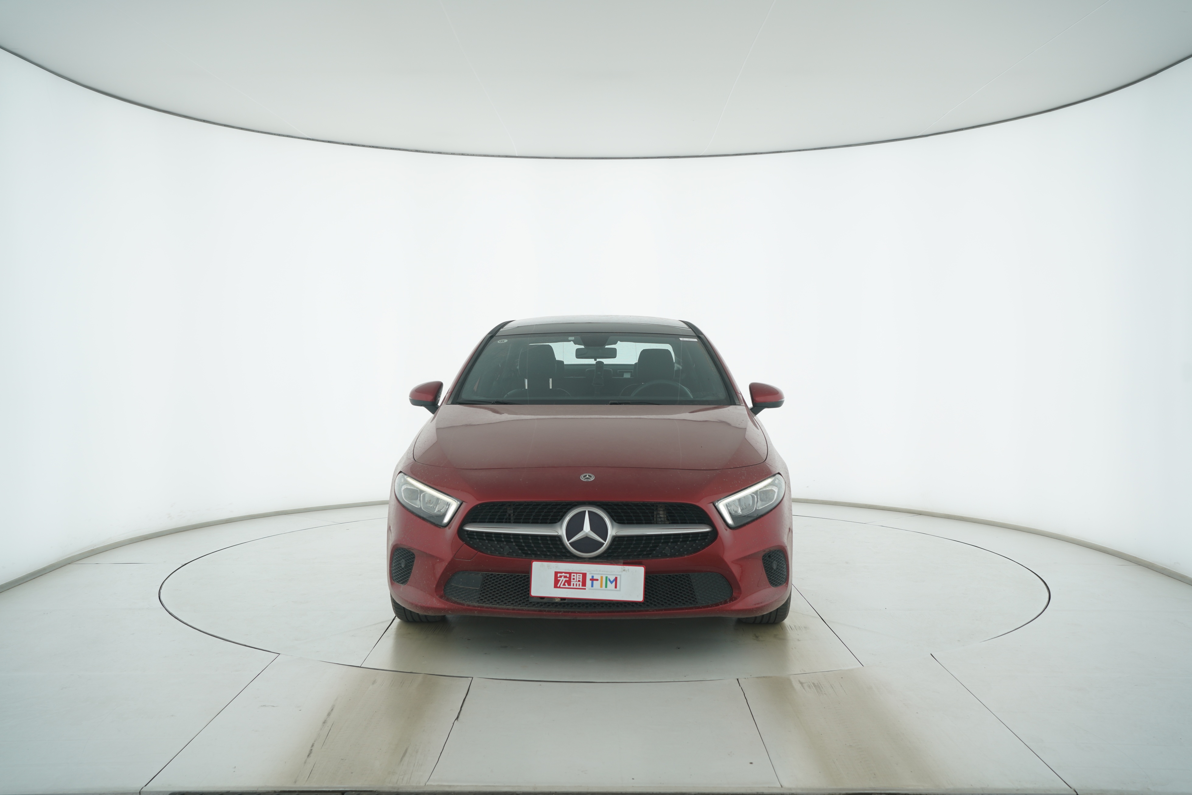 Mercedes Benz A-Class 2019 — фото 5