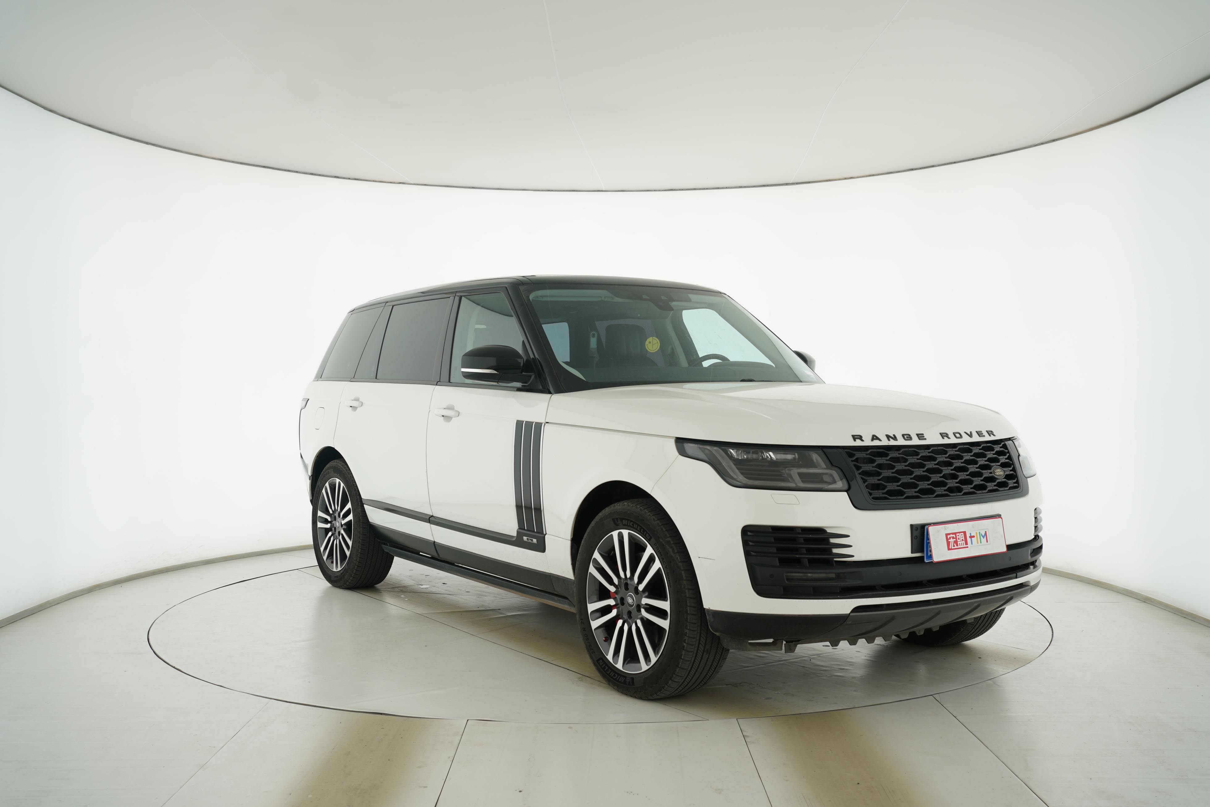 Land Rover Range Rover 2019 — фото 2