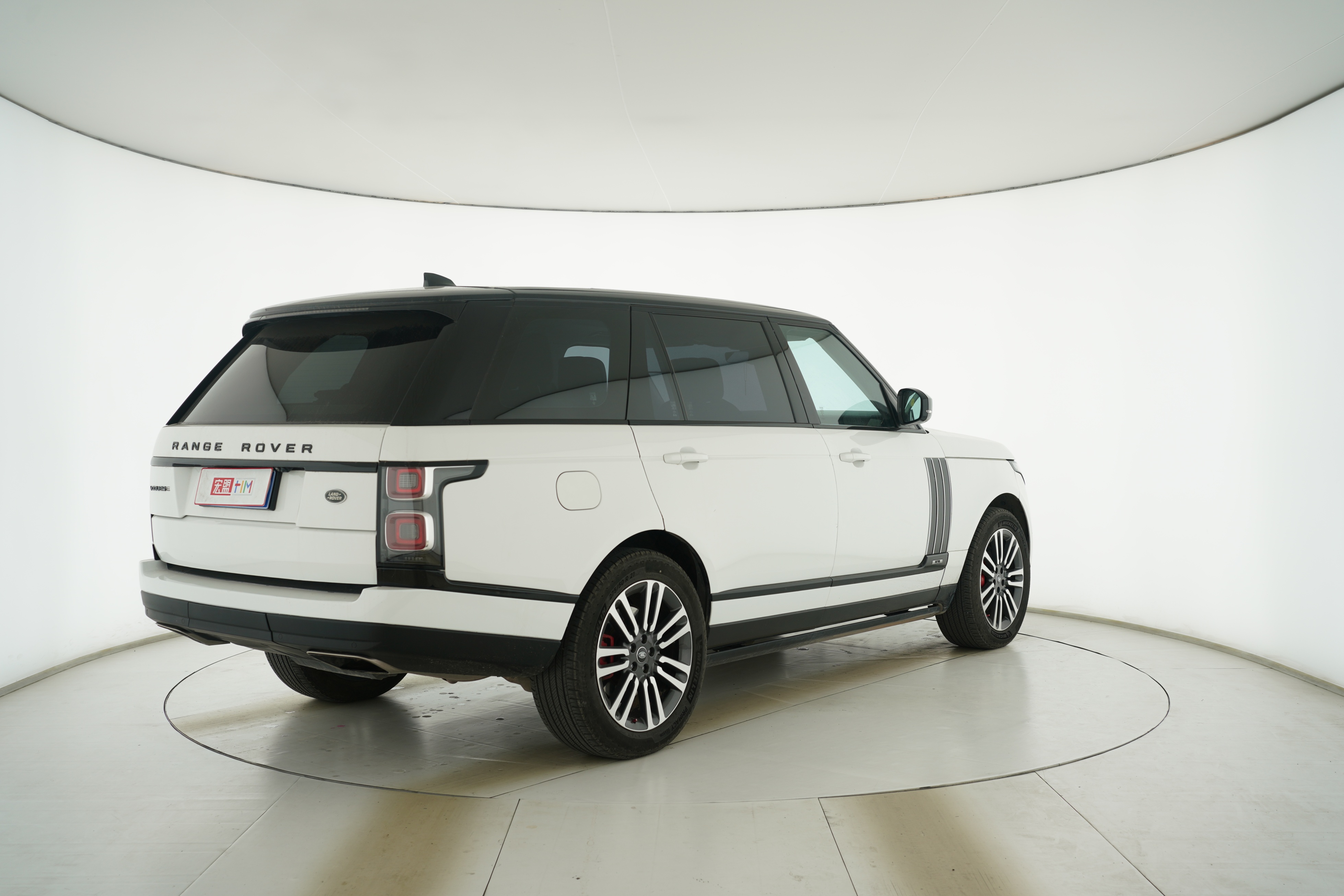 Land Rover Range Rover 2019 — фото 4