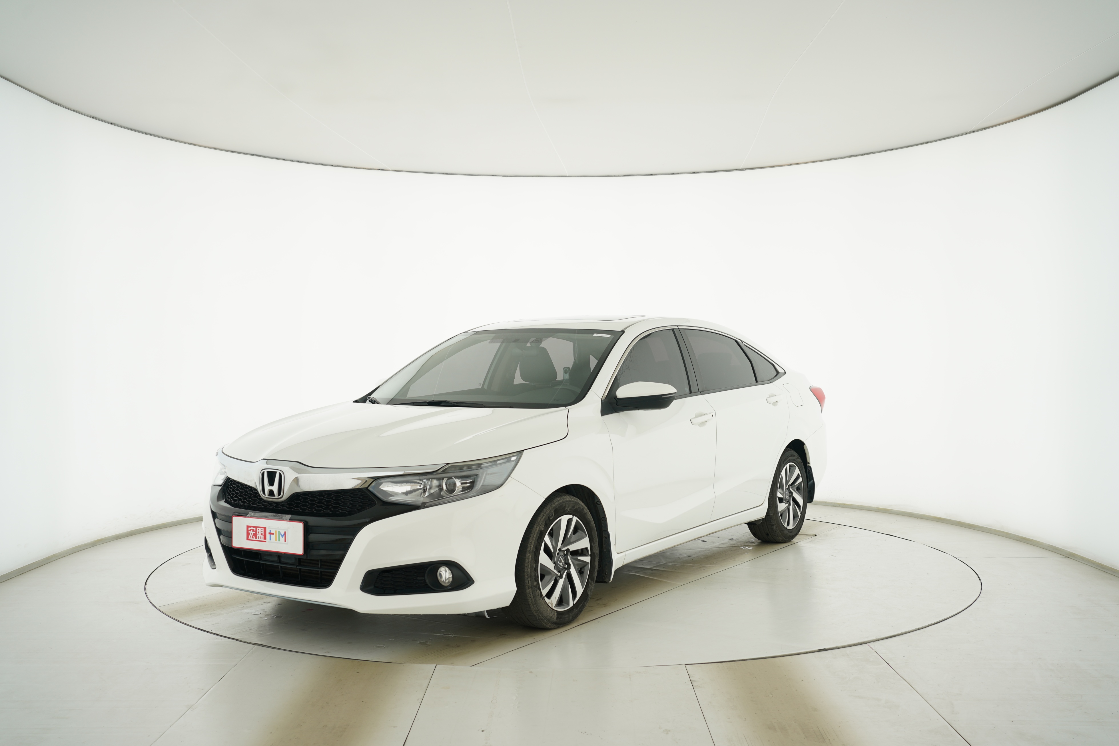 Honda CRIDER 2019 — фото 1