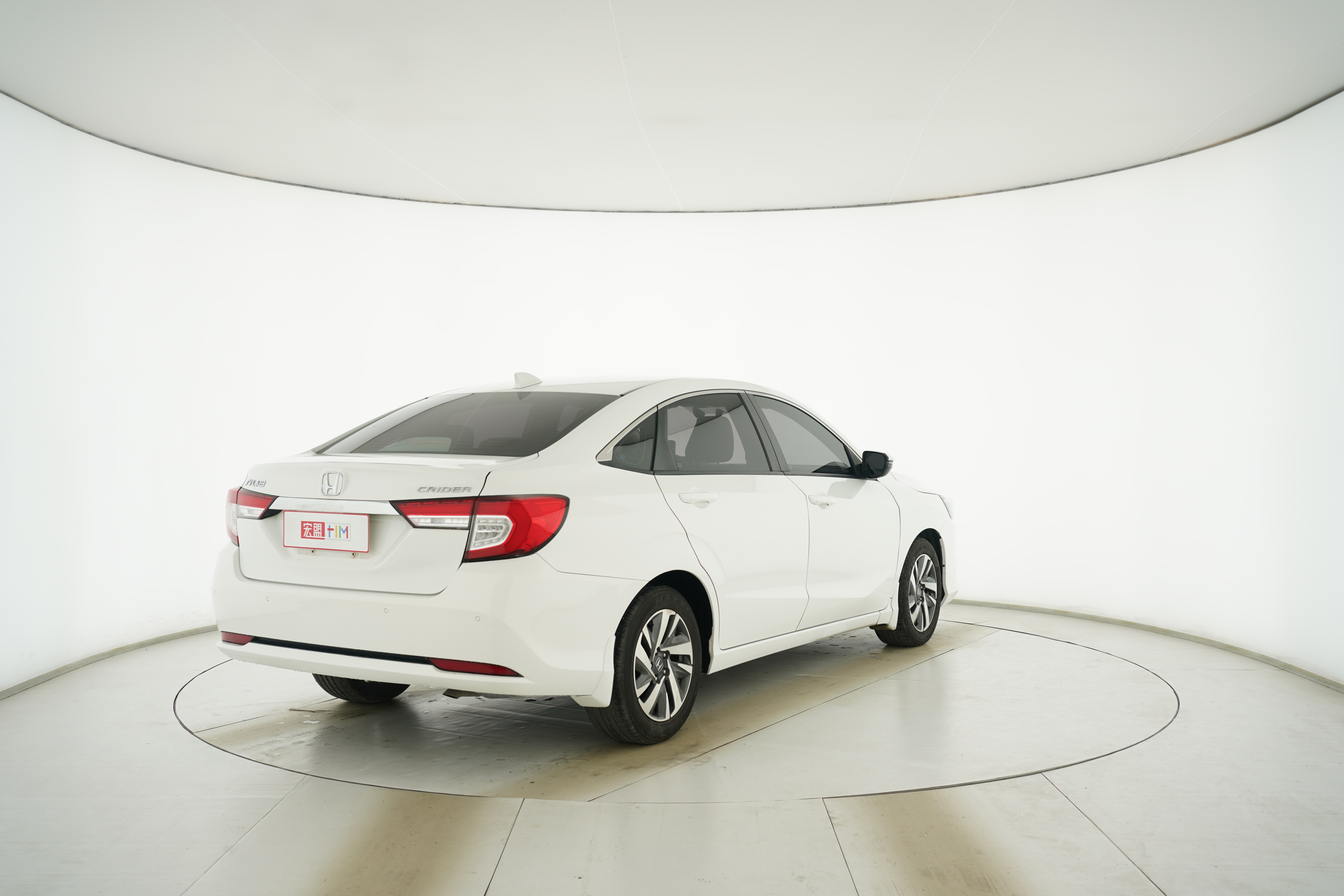Honda CRIDER 2019 — фото 4