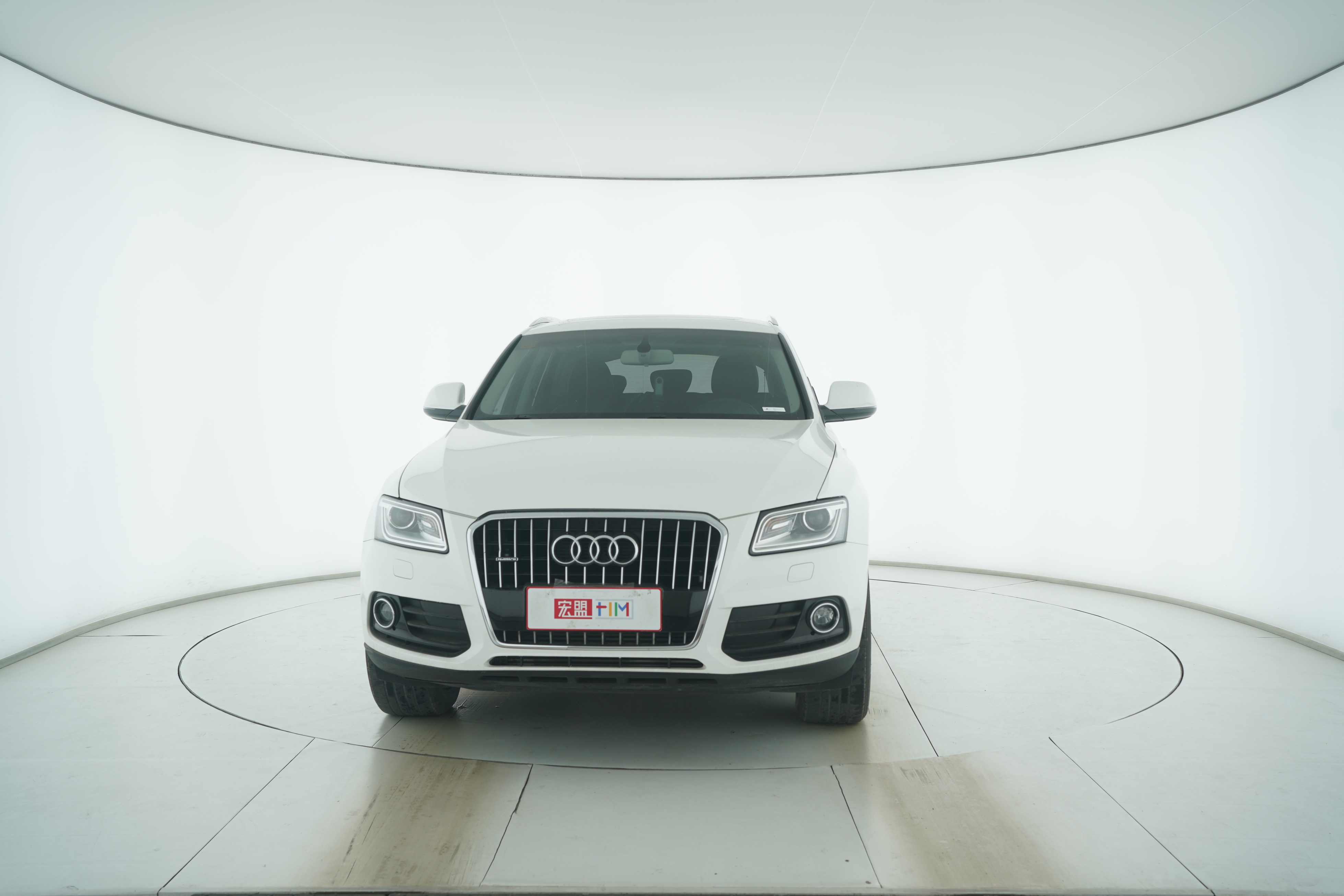 Audi Q5 2015 — фото 5