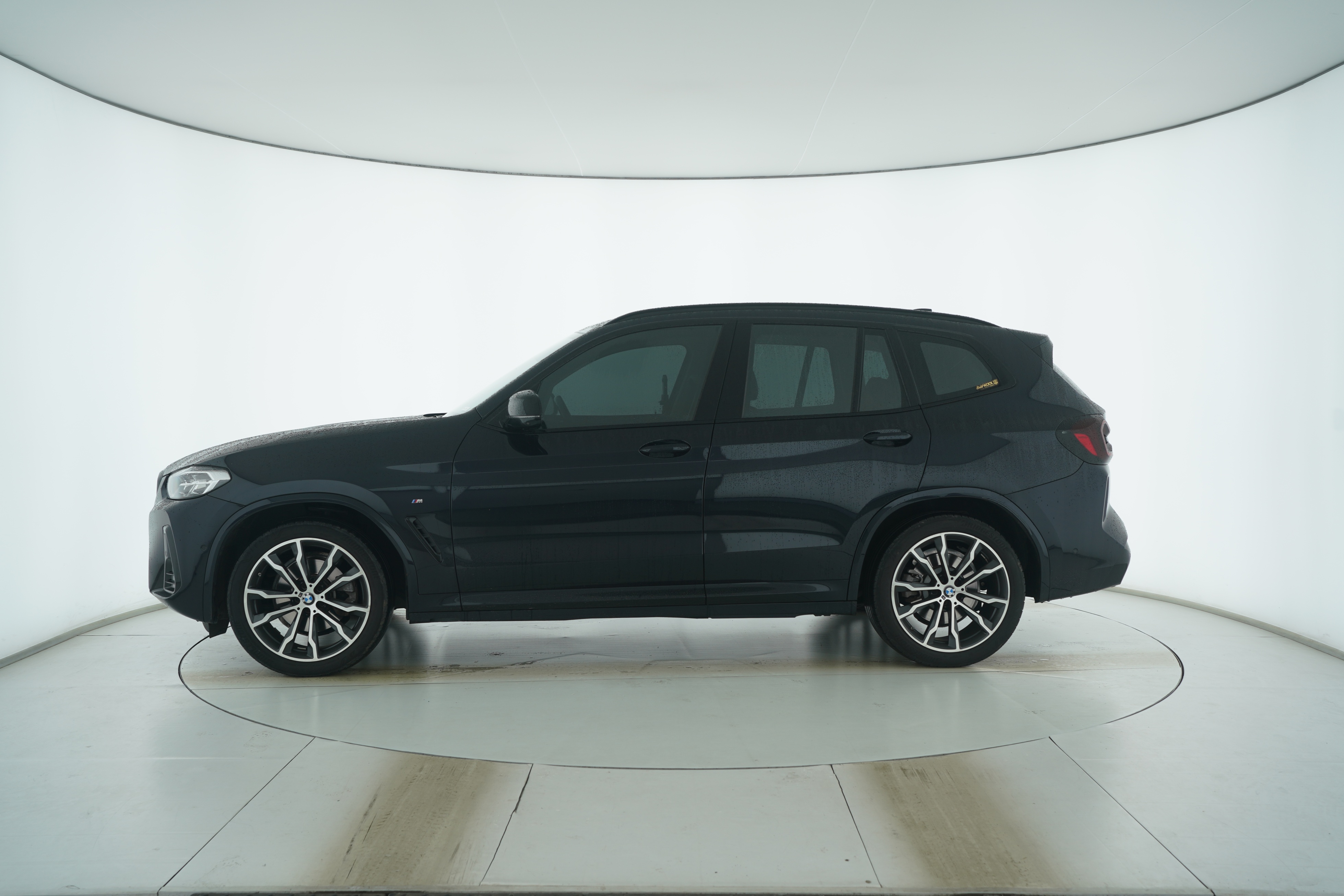 BMW X3 2022 — фото 7