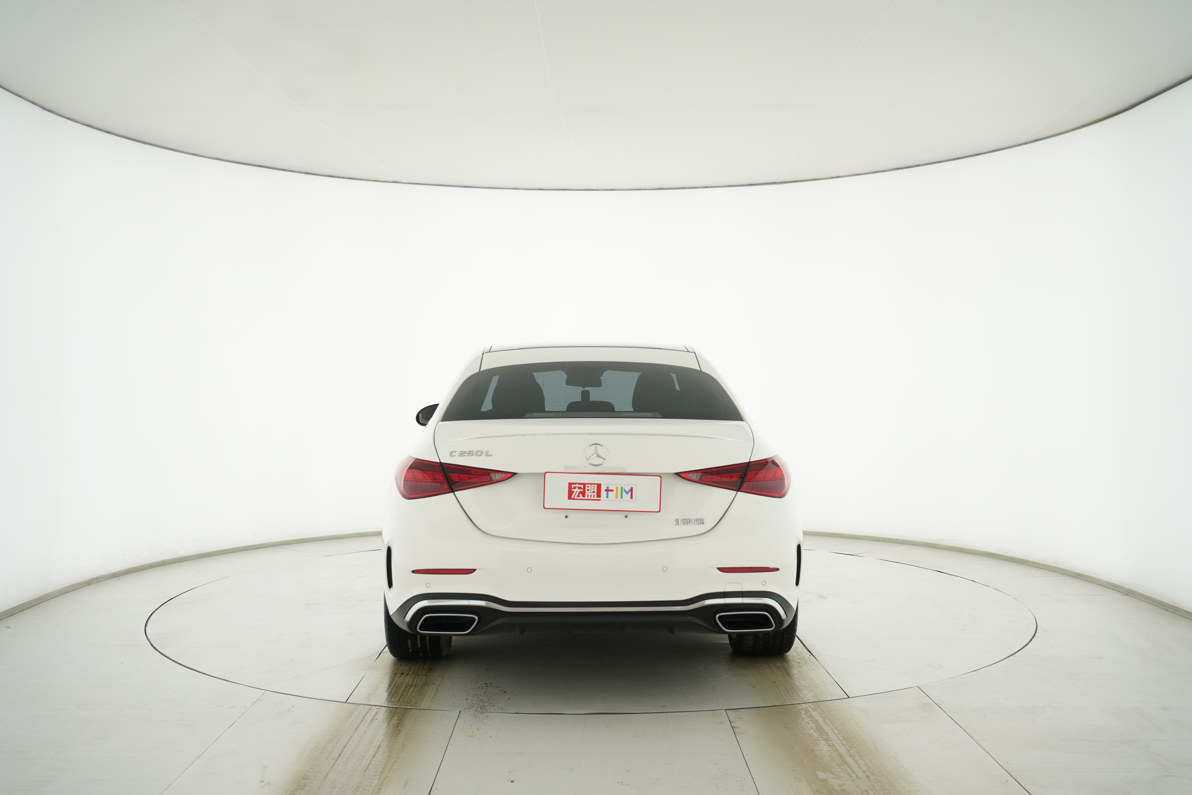Mercedes Benz C-Class 2022 — фото 6