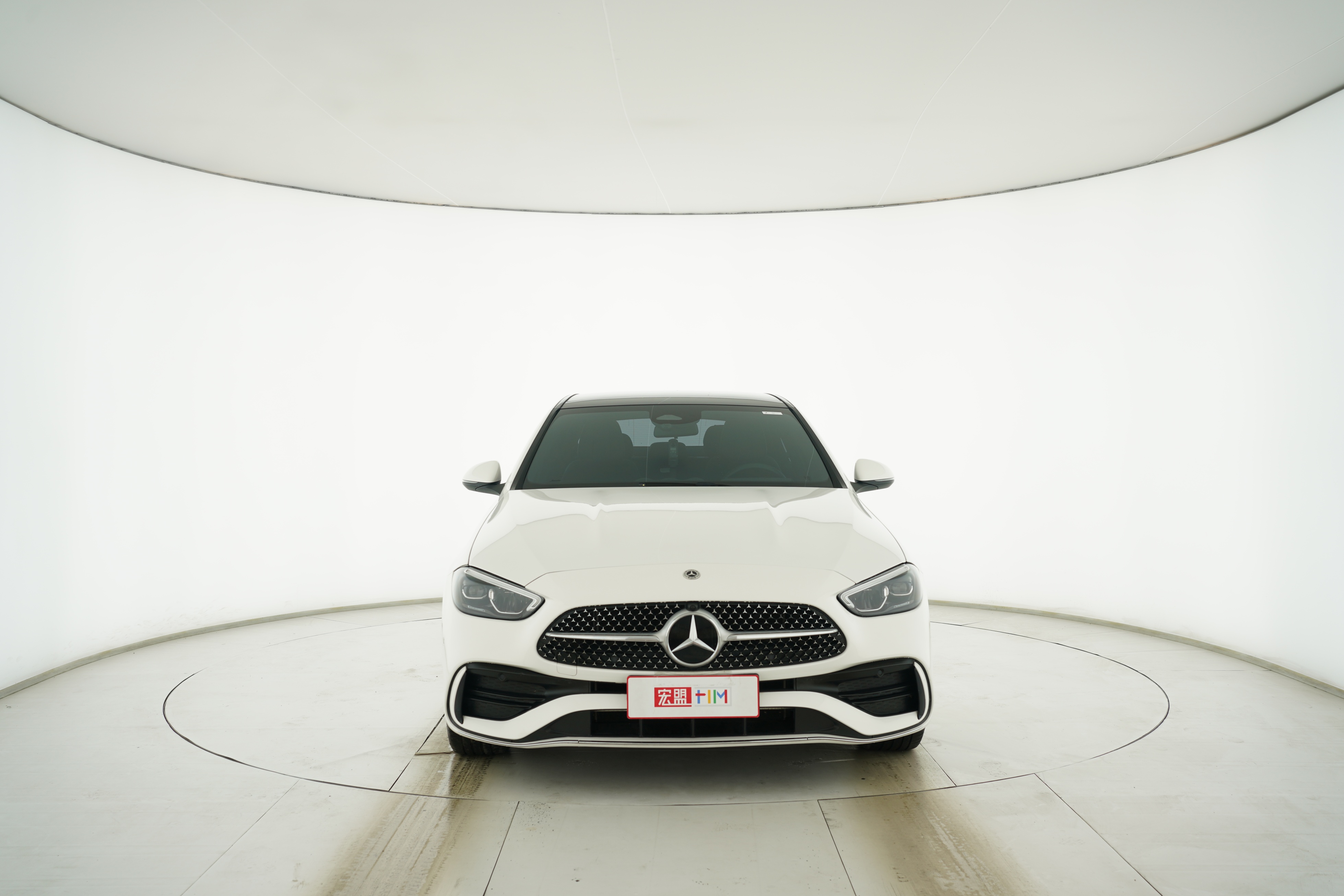 Mercedes Benz C-Class 2022 — фото 5