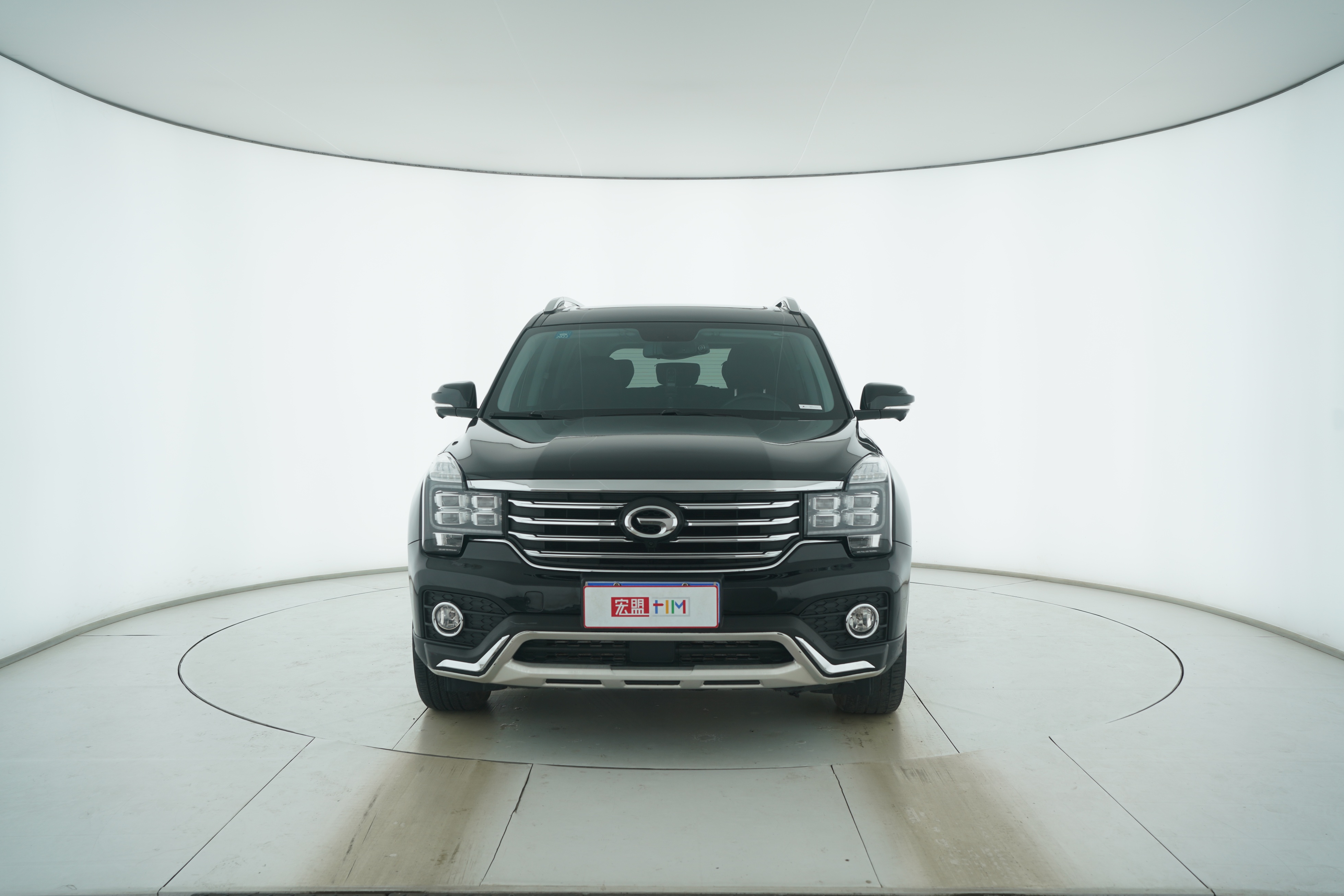 Gac Trumpchi Trumpchi GS7 2017 — фото 5