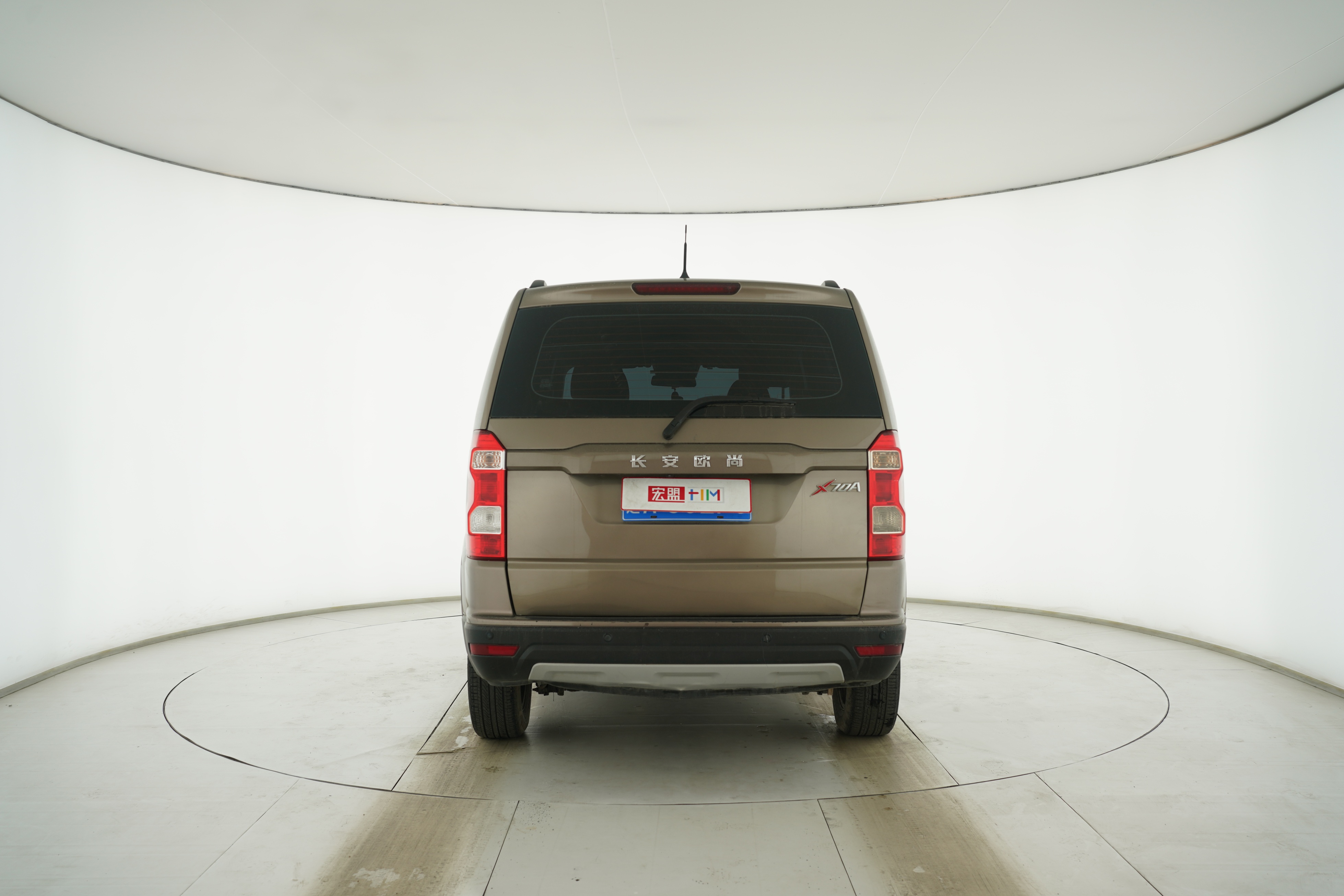 CHANGAN OSHAN Changan Oushang X70A 2019 — фото 6