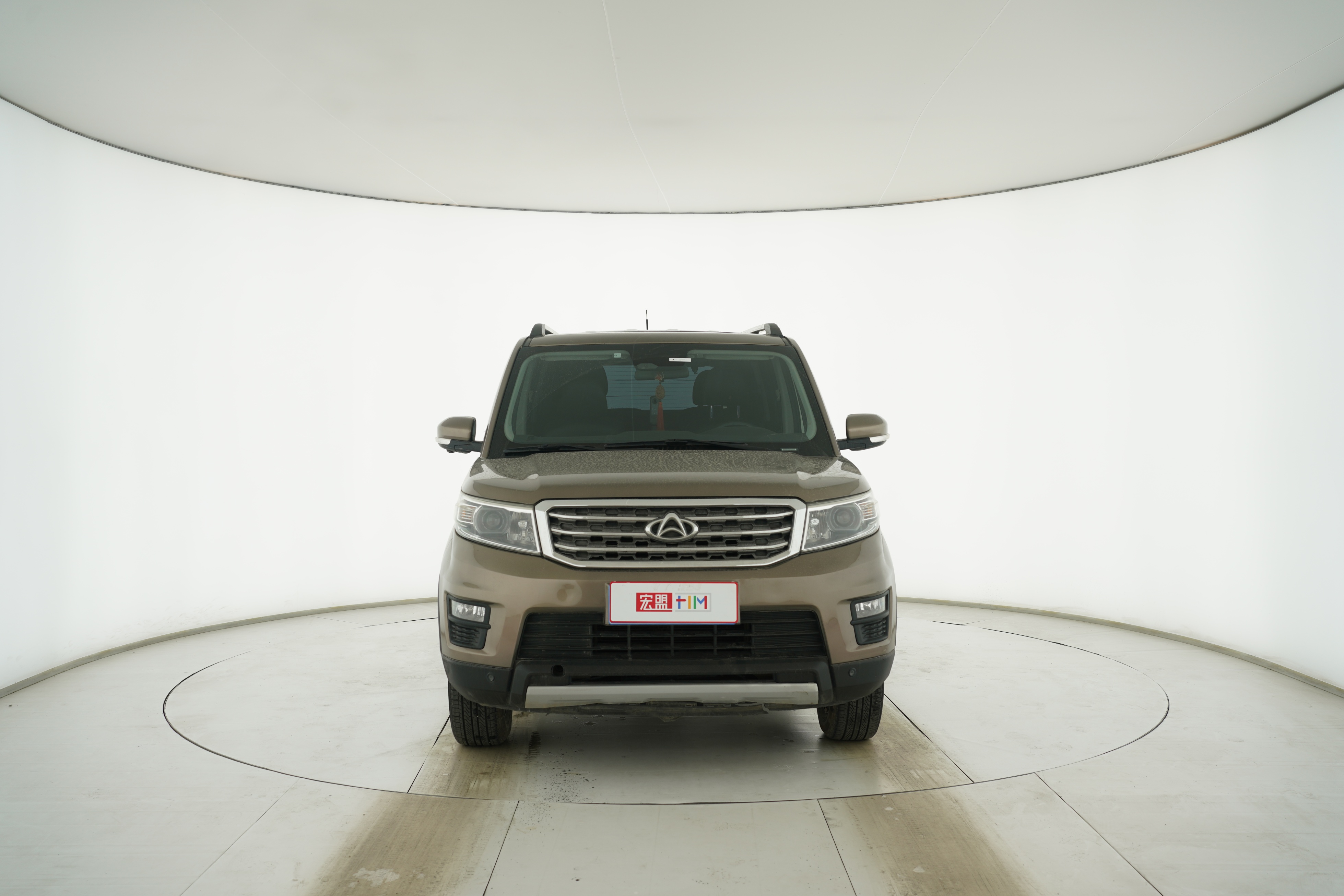 CHANGAN OSHAN Changan Oushang X70A 2019 — фото 5