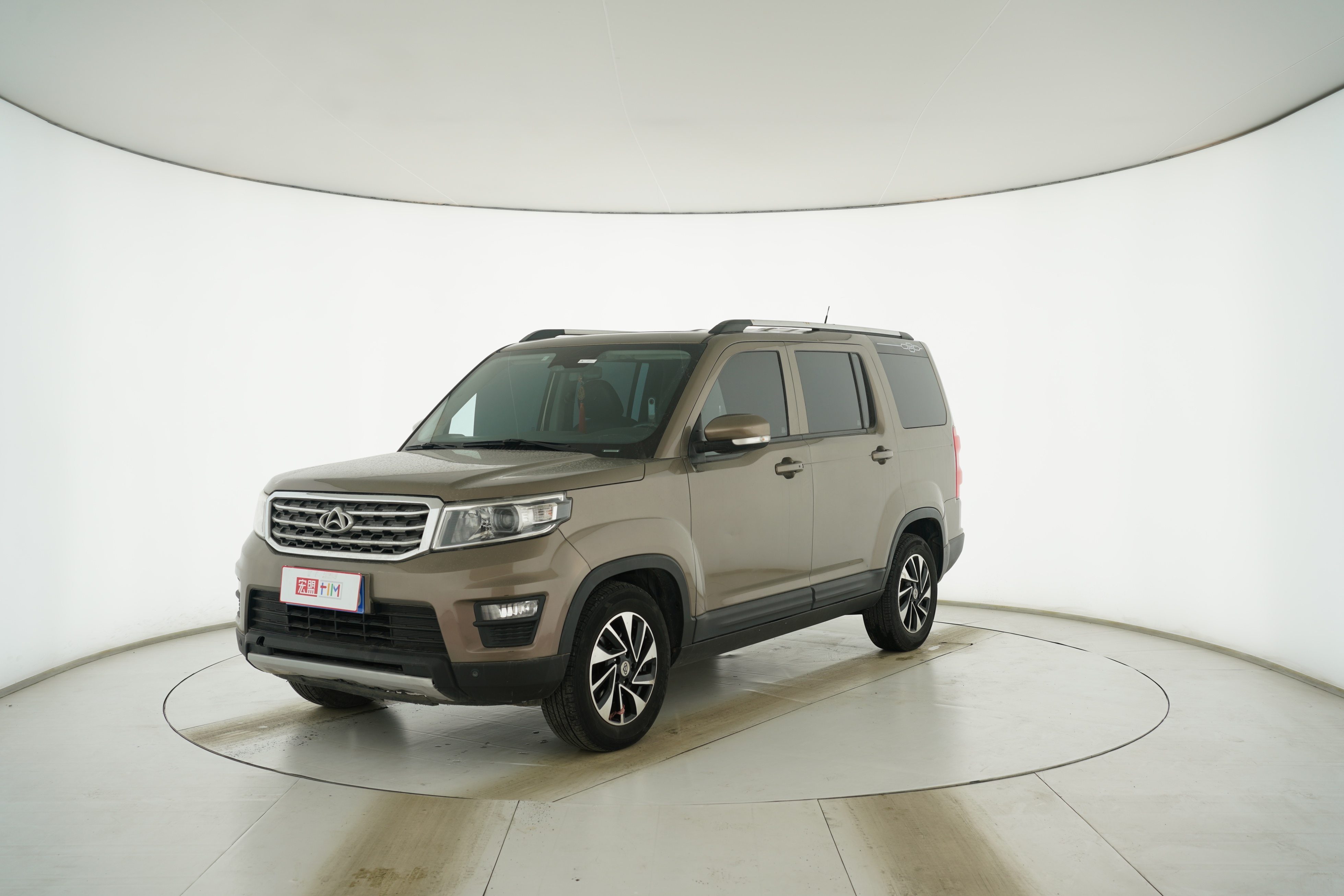 CHANGAN OSHAN Changan Oushang X70A 2019 — фото 1