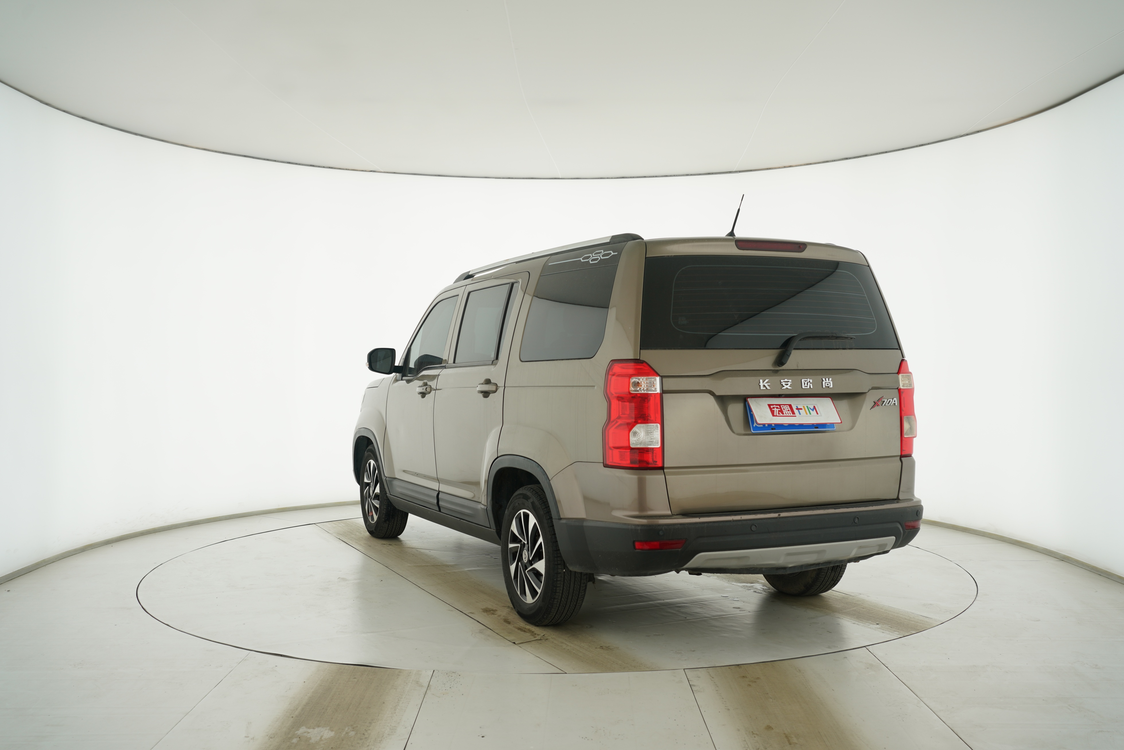CHANGAN OSHAN Changan Oushang X70A 2019 — фото 3