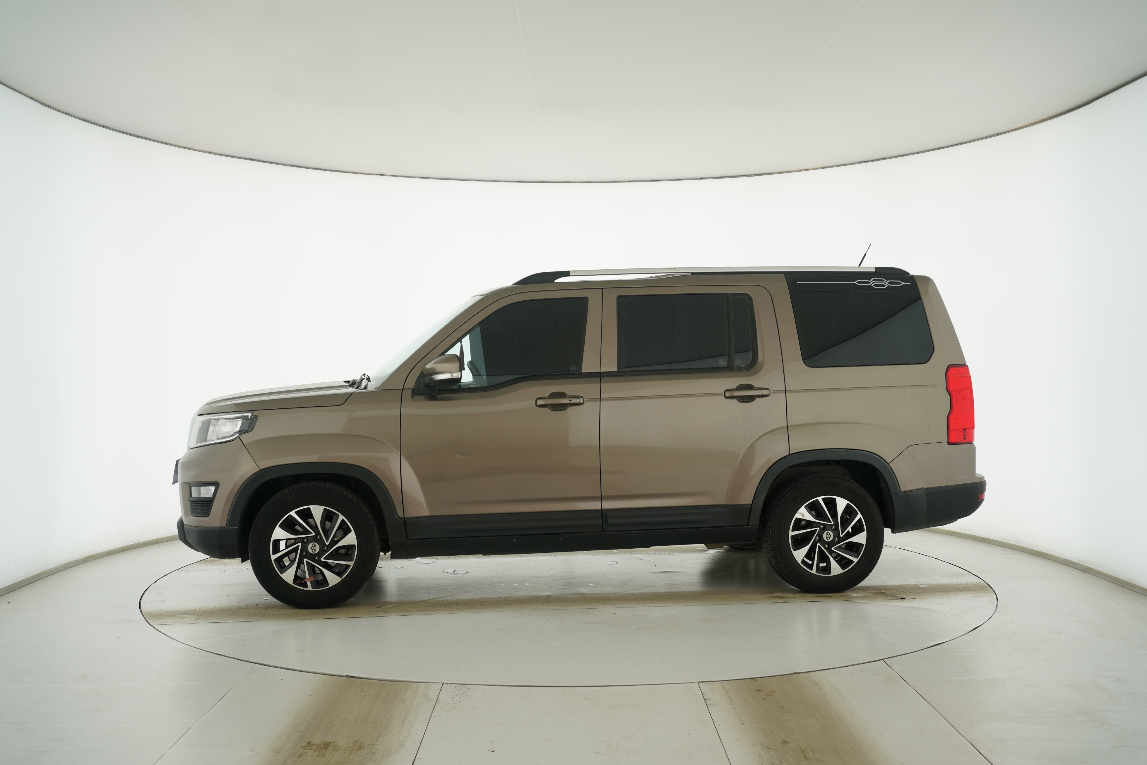 CHANGAN OSHAN Changan Oushang X70A 2019 — фото 7