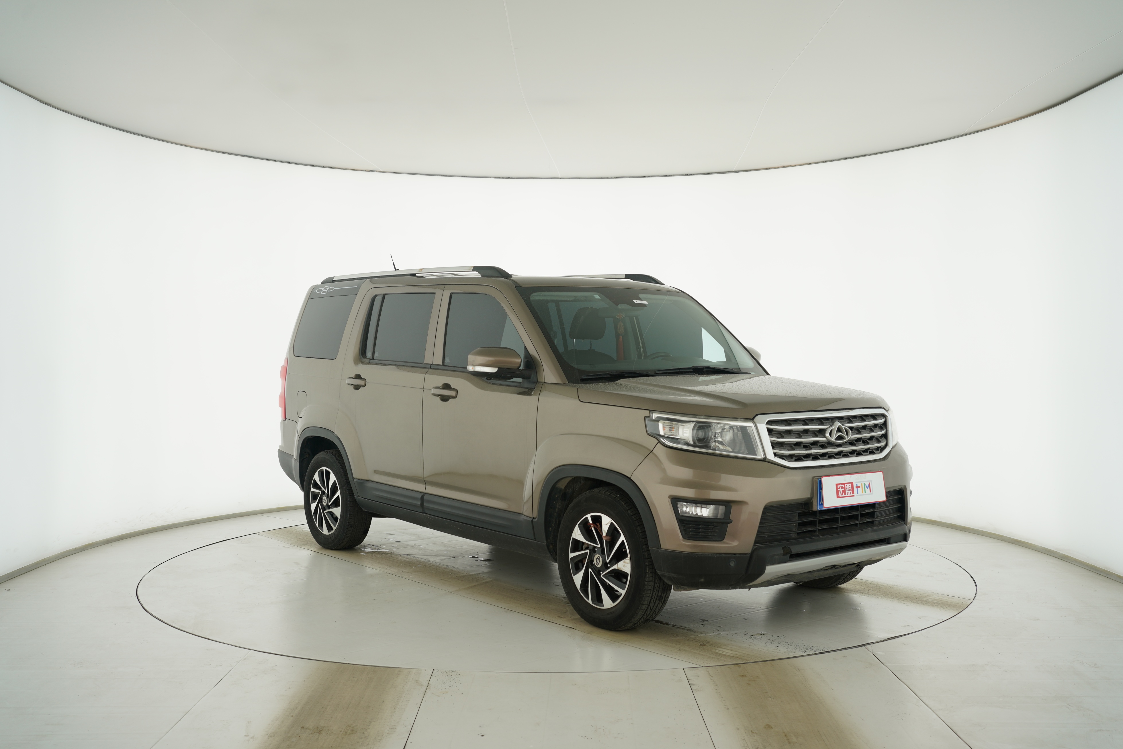 CHANGAN OSHAN Changan Oushang X70A 2019 — фото 2
