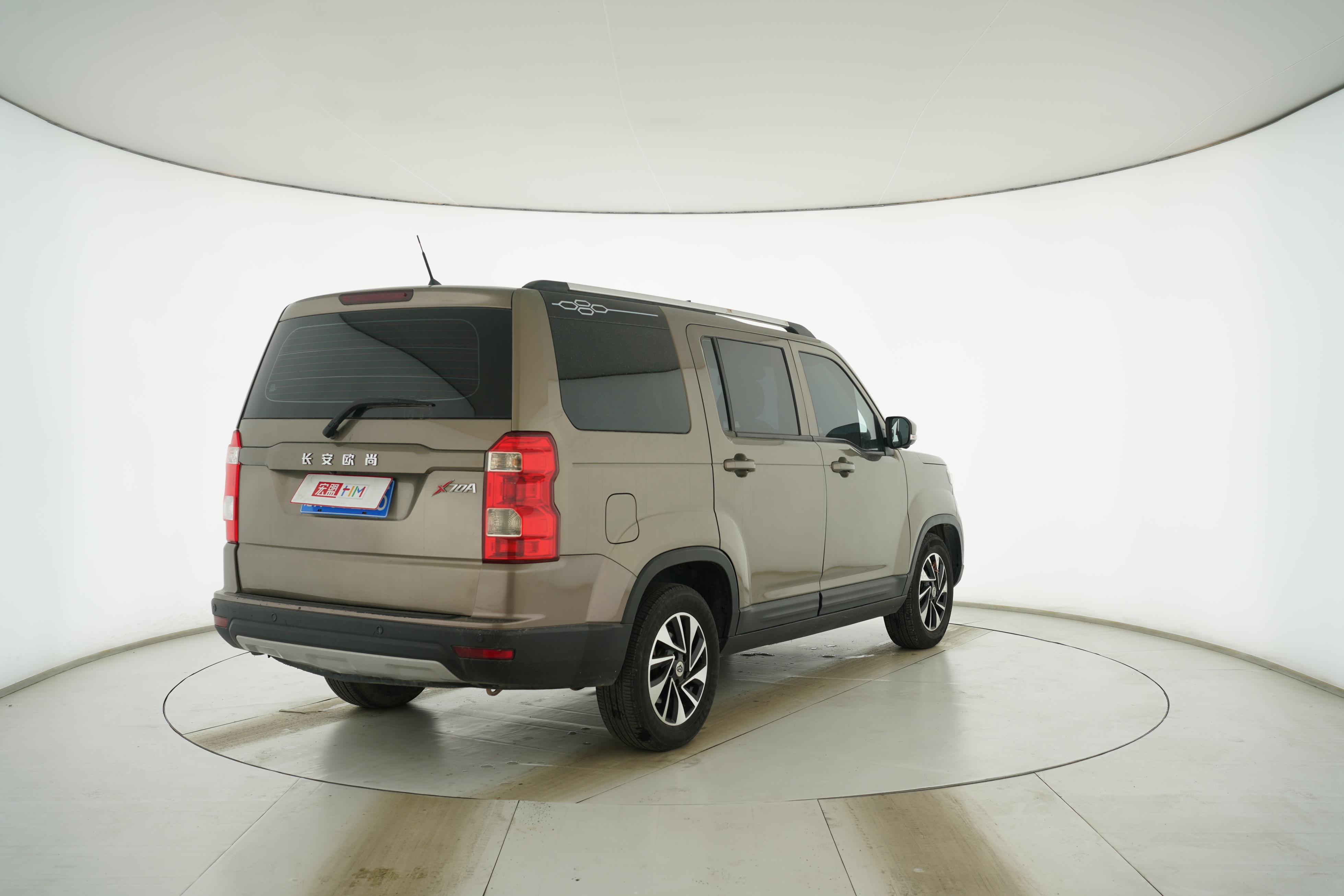 CHANGAN OSHAN Changan Oushang X70A 2019 — фото 4