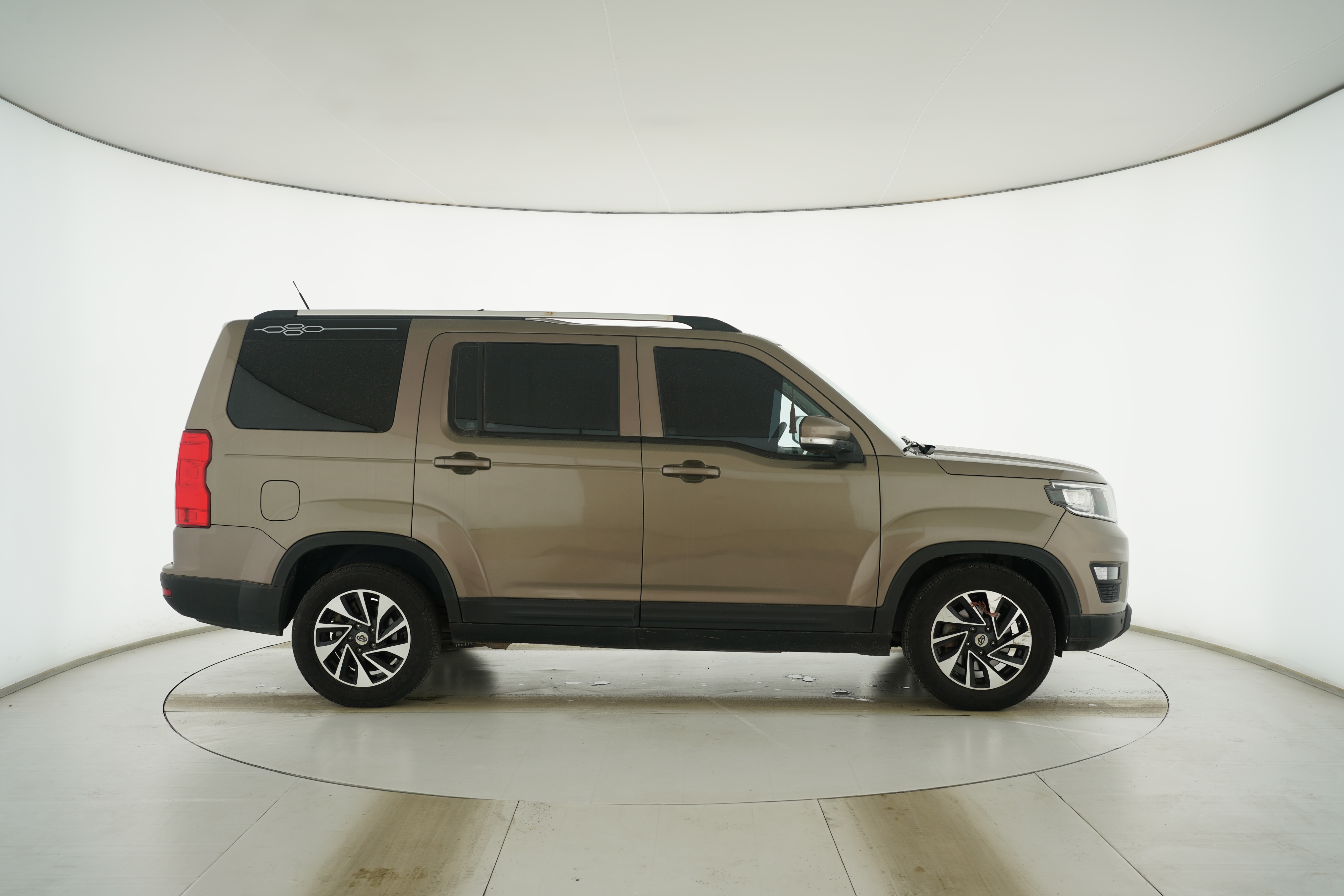 CHANGAN OSHAN Changan Oushang X70A 2019 — фото 8