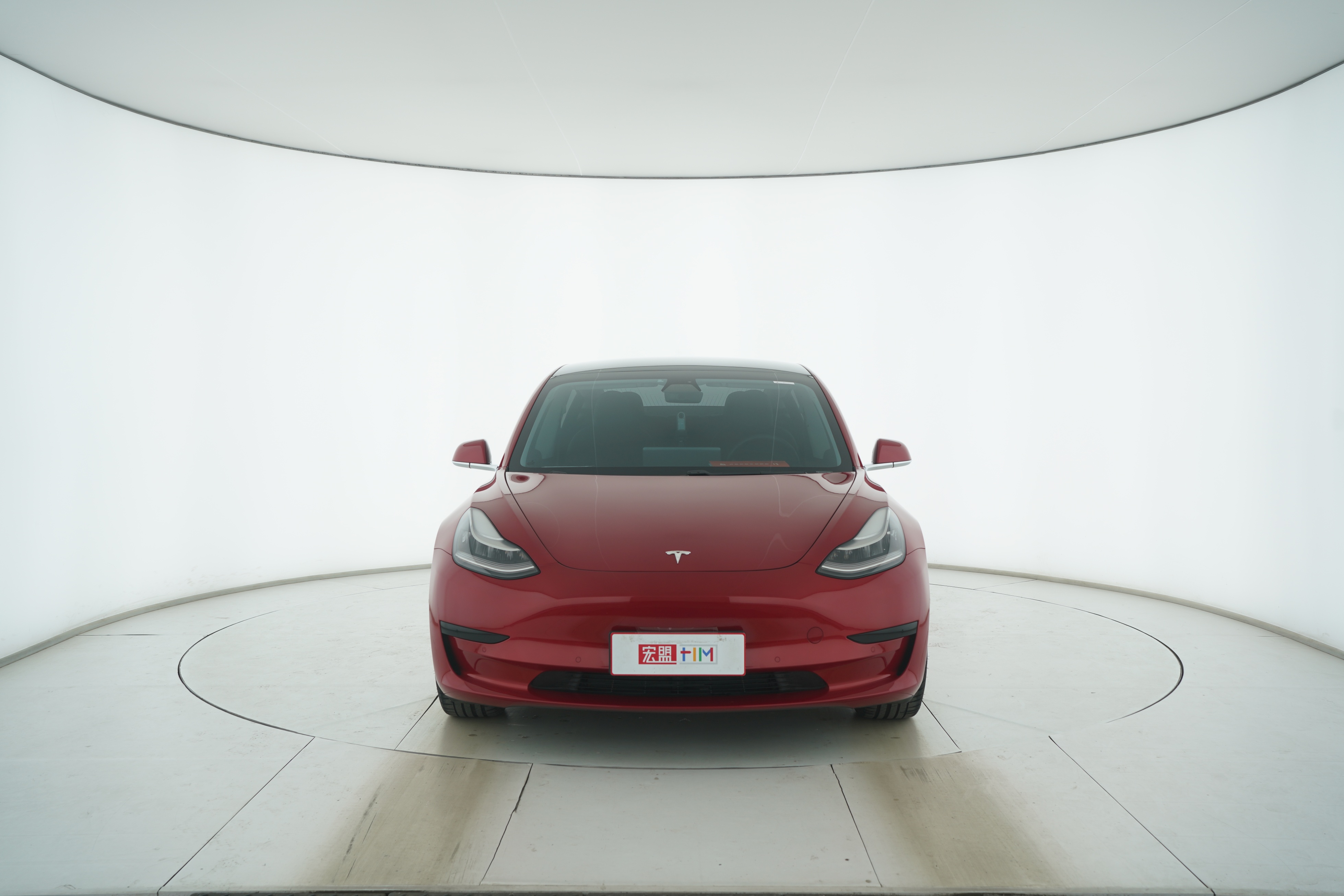 Tesla Model 3 2019 — фото 5