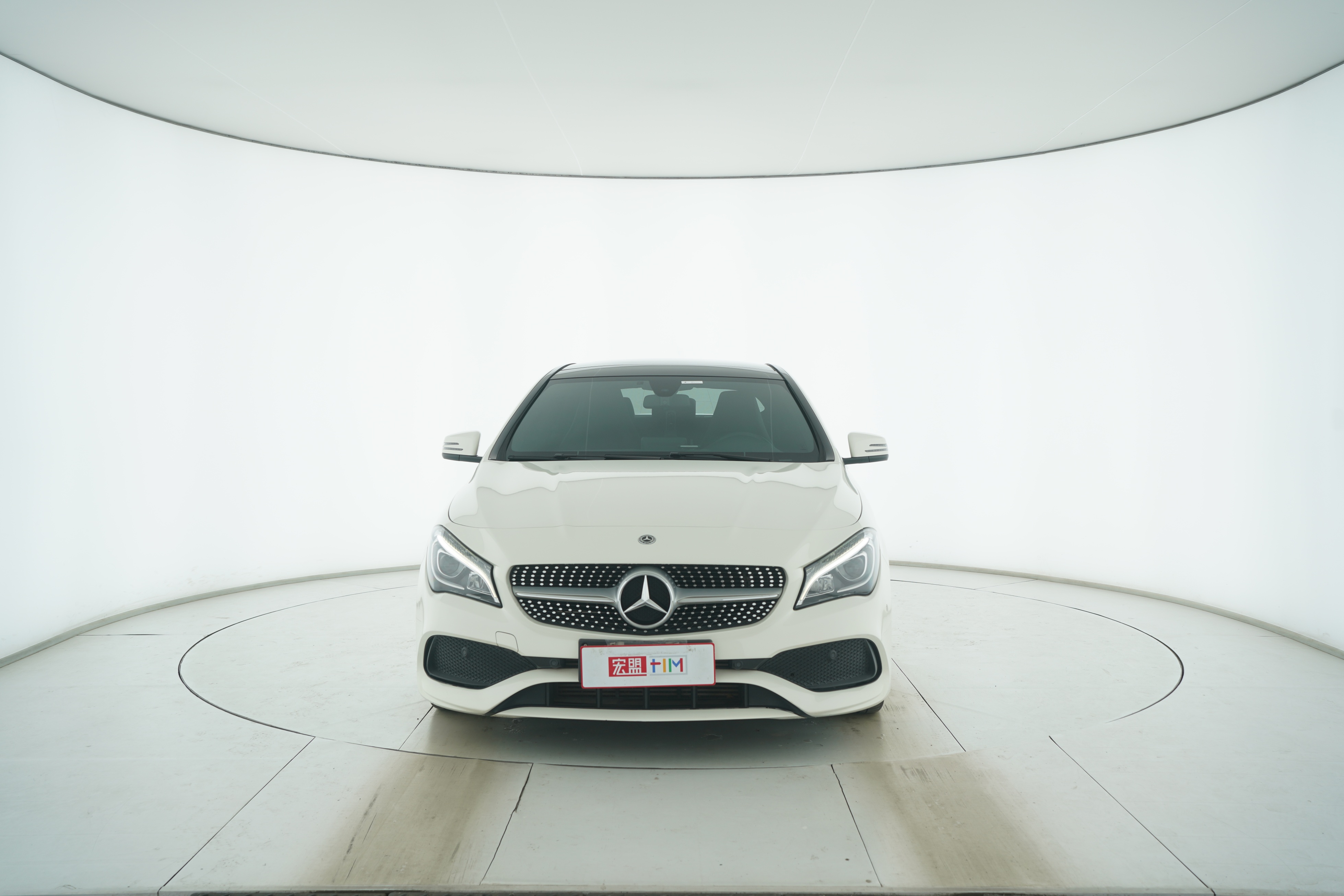 Mercedes Benz GLA-Class 2017 — фото 5