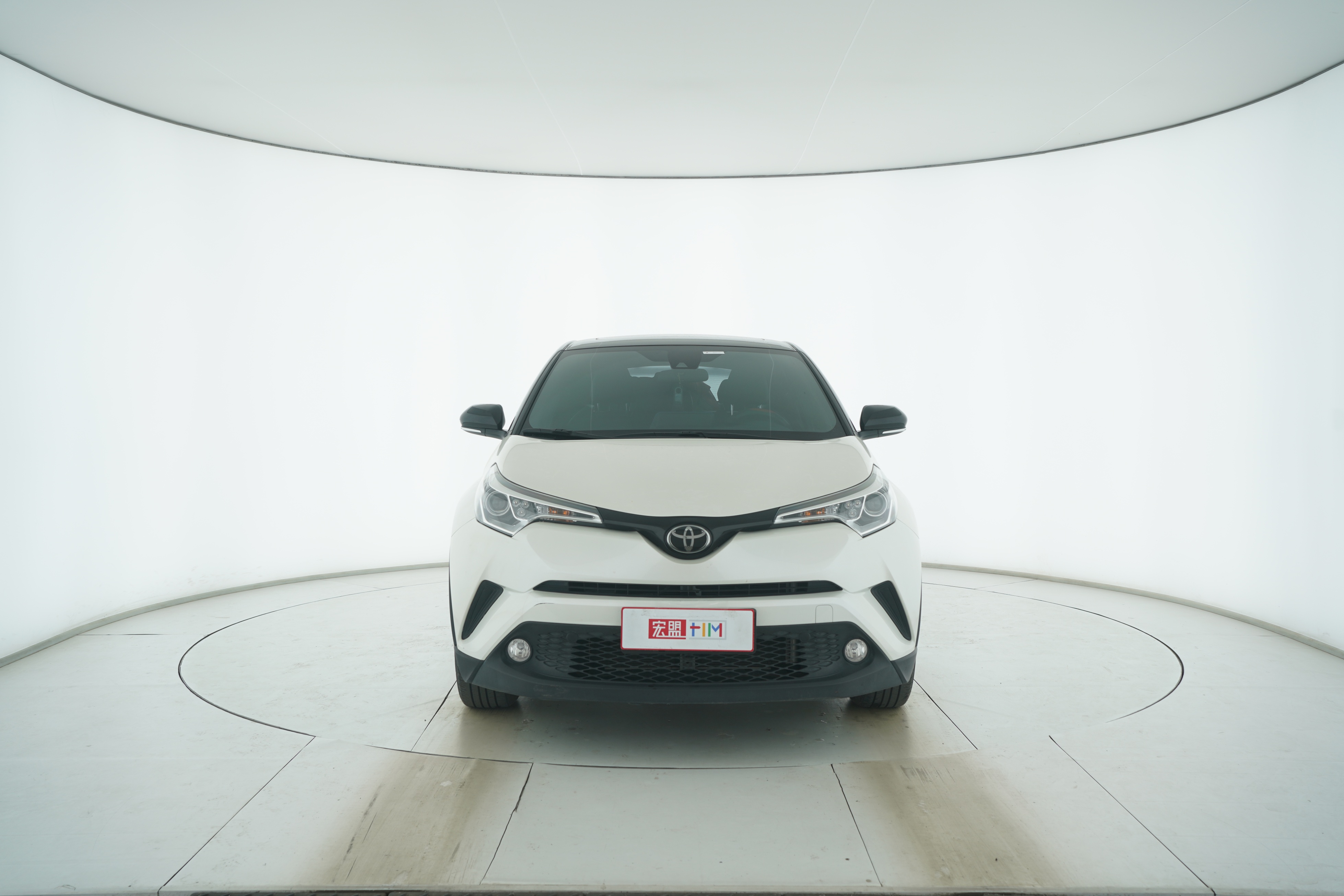 Toyota C-HR 2020 — фото 5