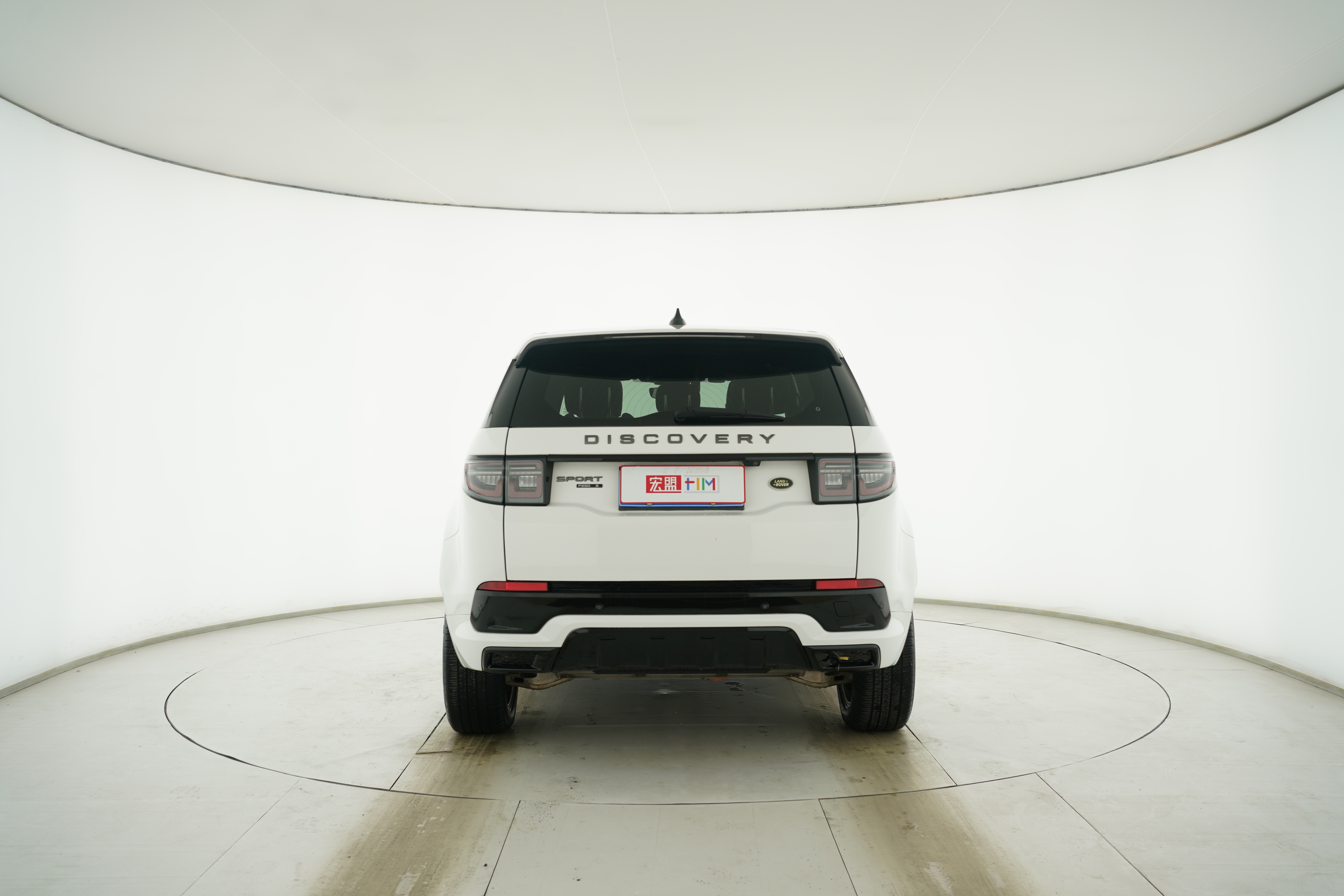 Land Rover Discover the Sports Version 2021 — фото 6