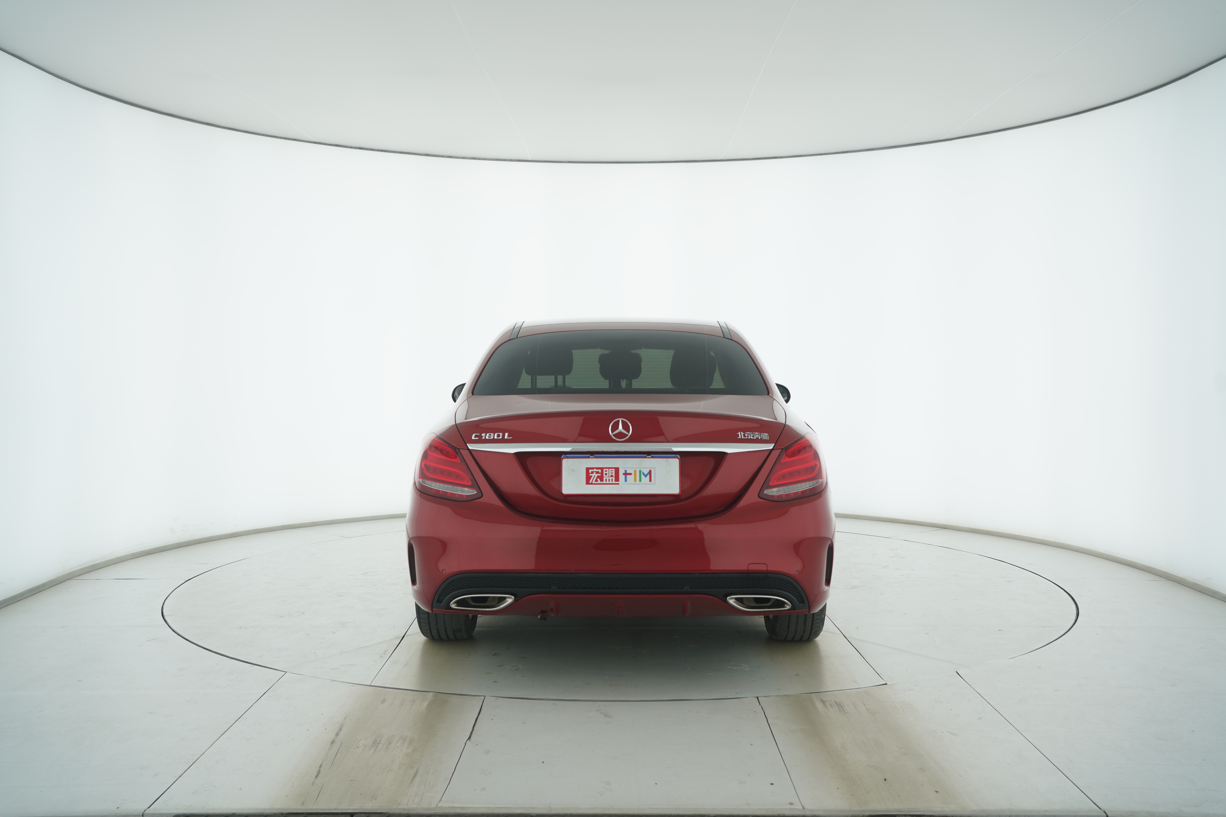 Mercedes Benz C-Class 2015 — фото 6