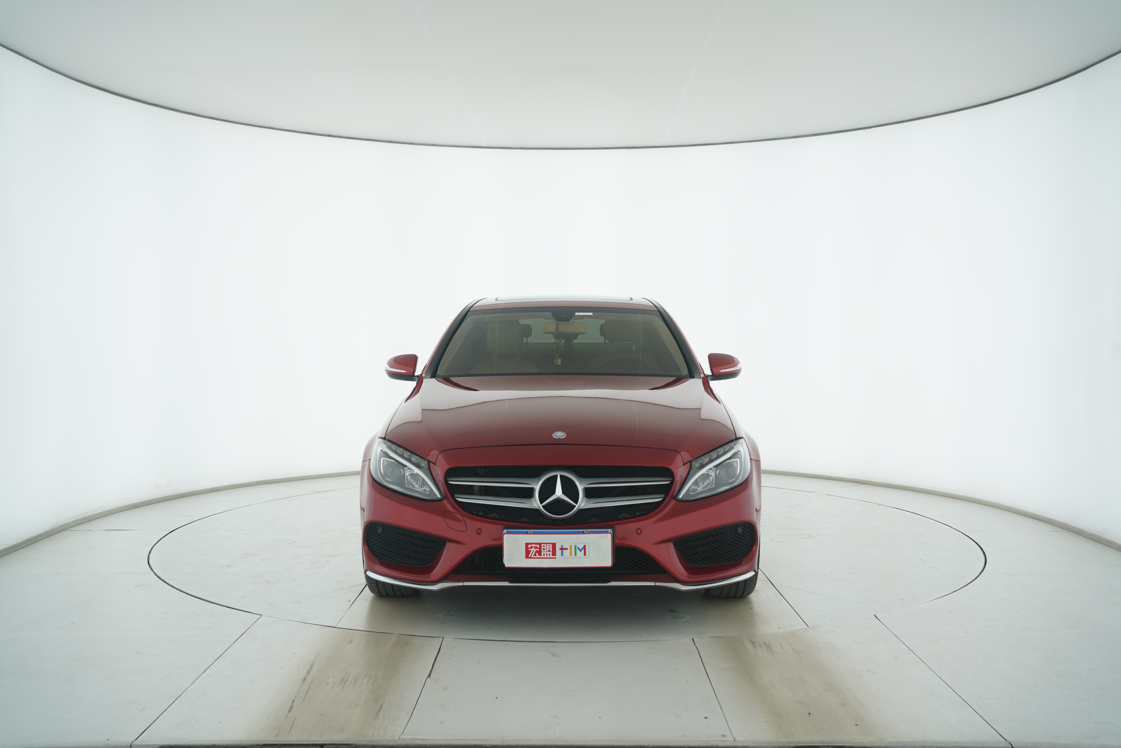 Mercedes Benz C-Class 2015 — фото 5