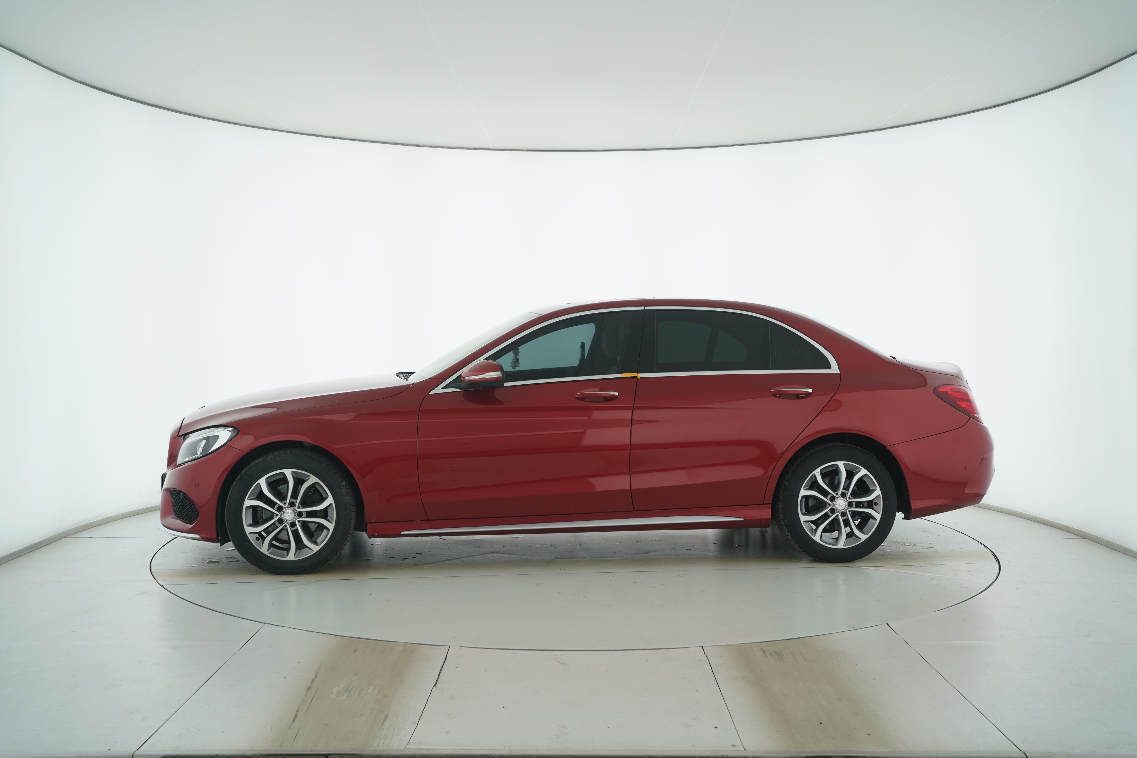 Mercedes Benz C-Class 2015 — фото 7