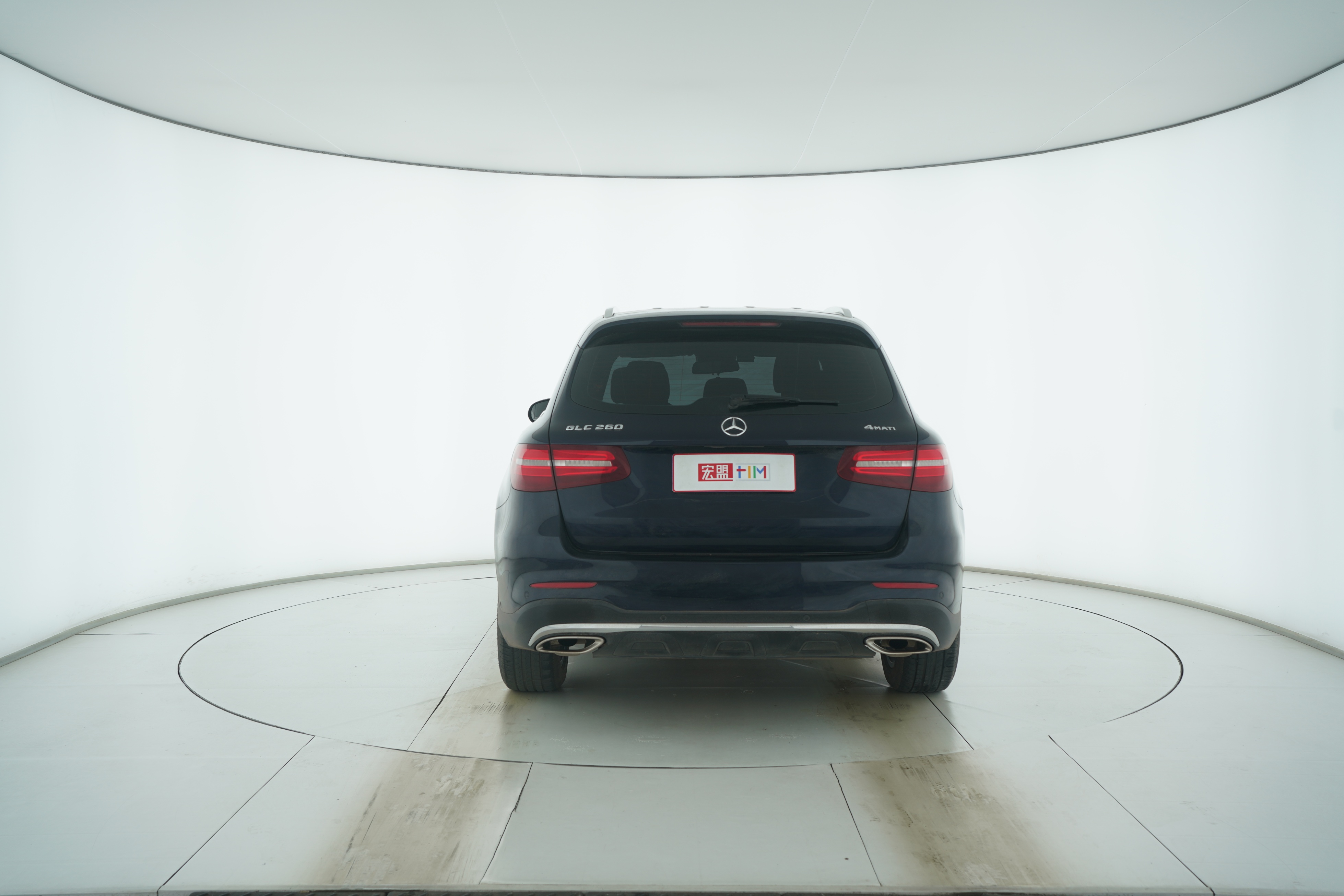 Mercedes Benz GLC 2018 — фото 6