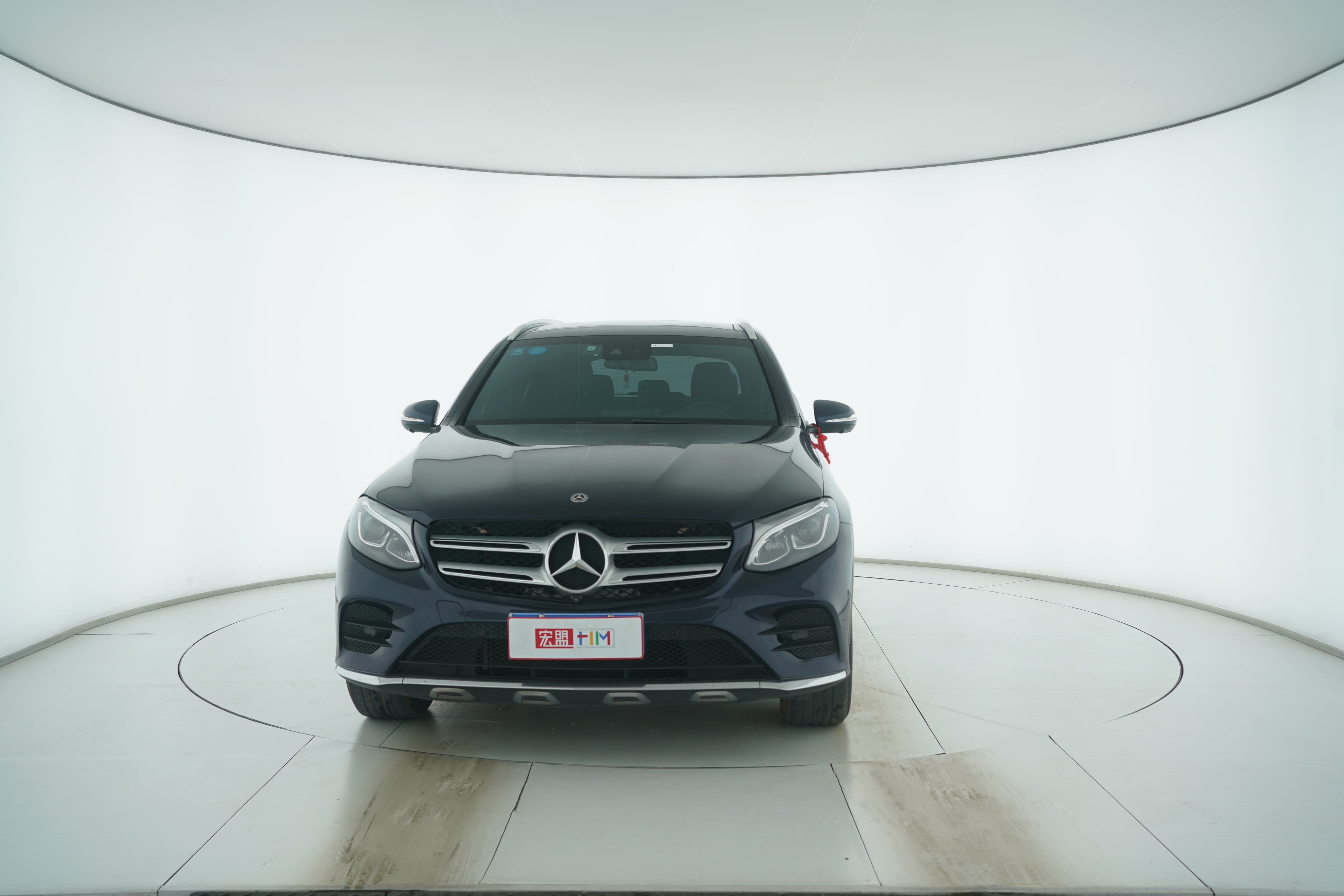 Mercedes Benz GLC 2018 — фото 5