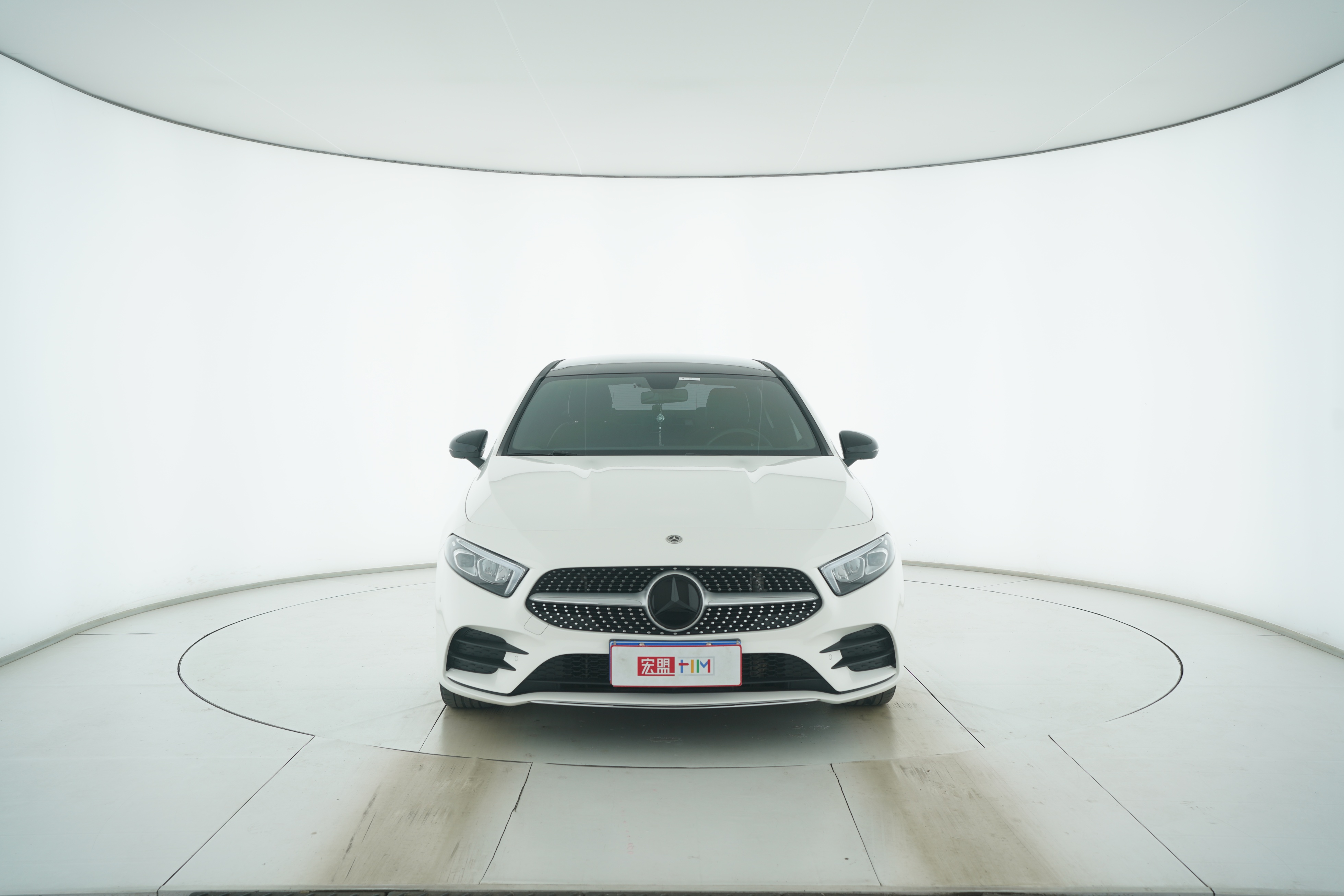 Mercedes Benz A-Class 2021 — фото 5