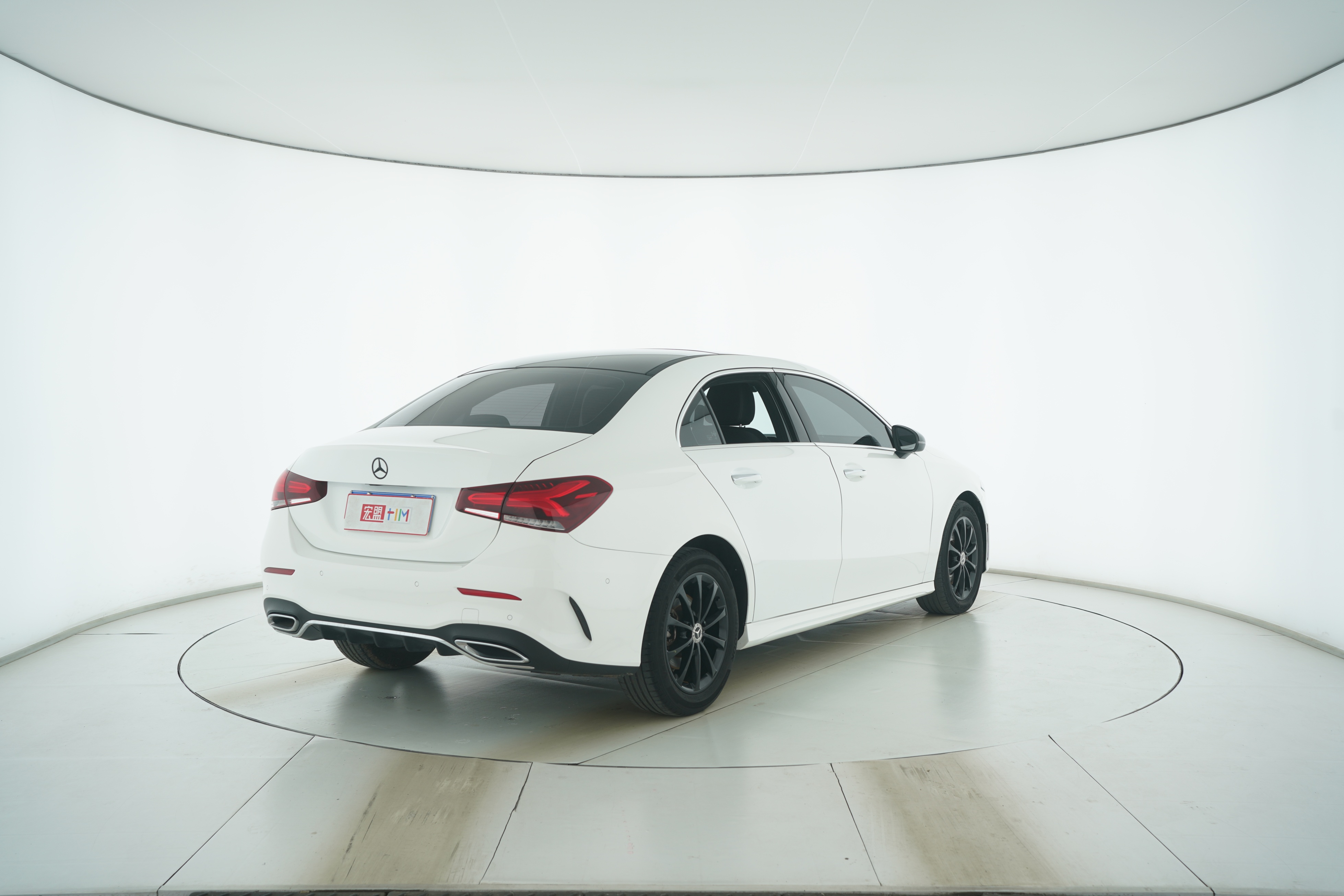 Mercedes Benz A-Class 2021 — фото 4