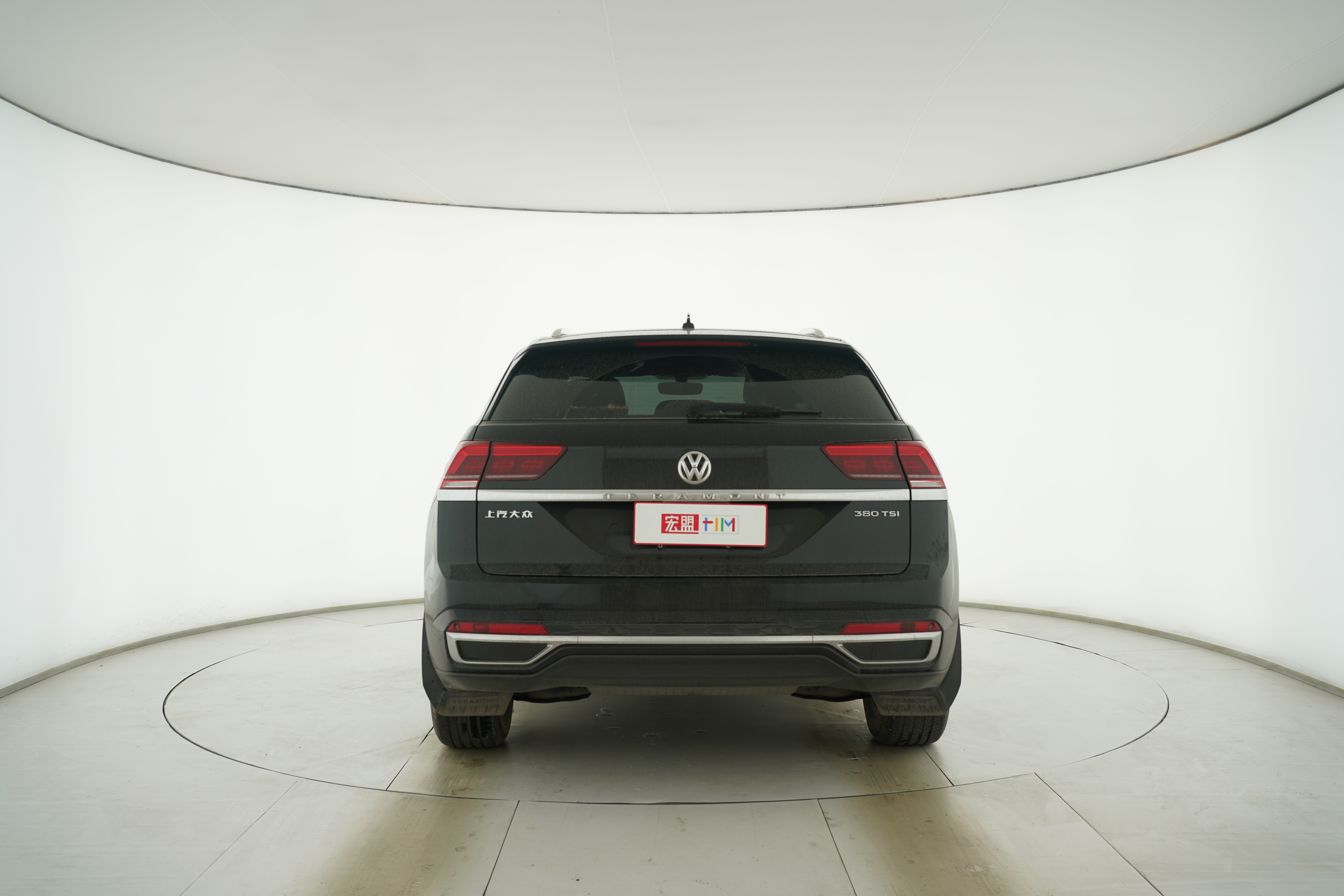 Volkswagen Teramont X 2020 — фото 6